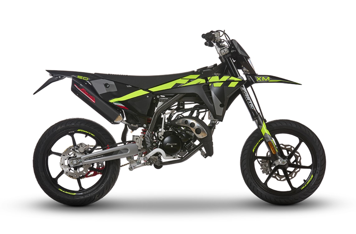 FANTIC XE 50 Performance-image-1