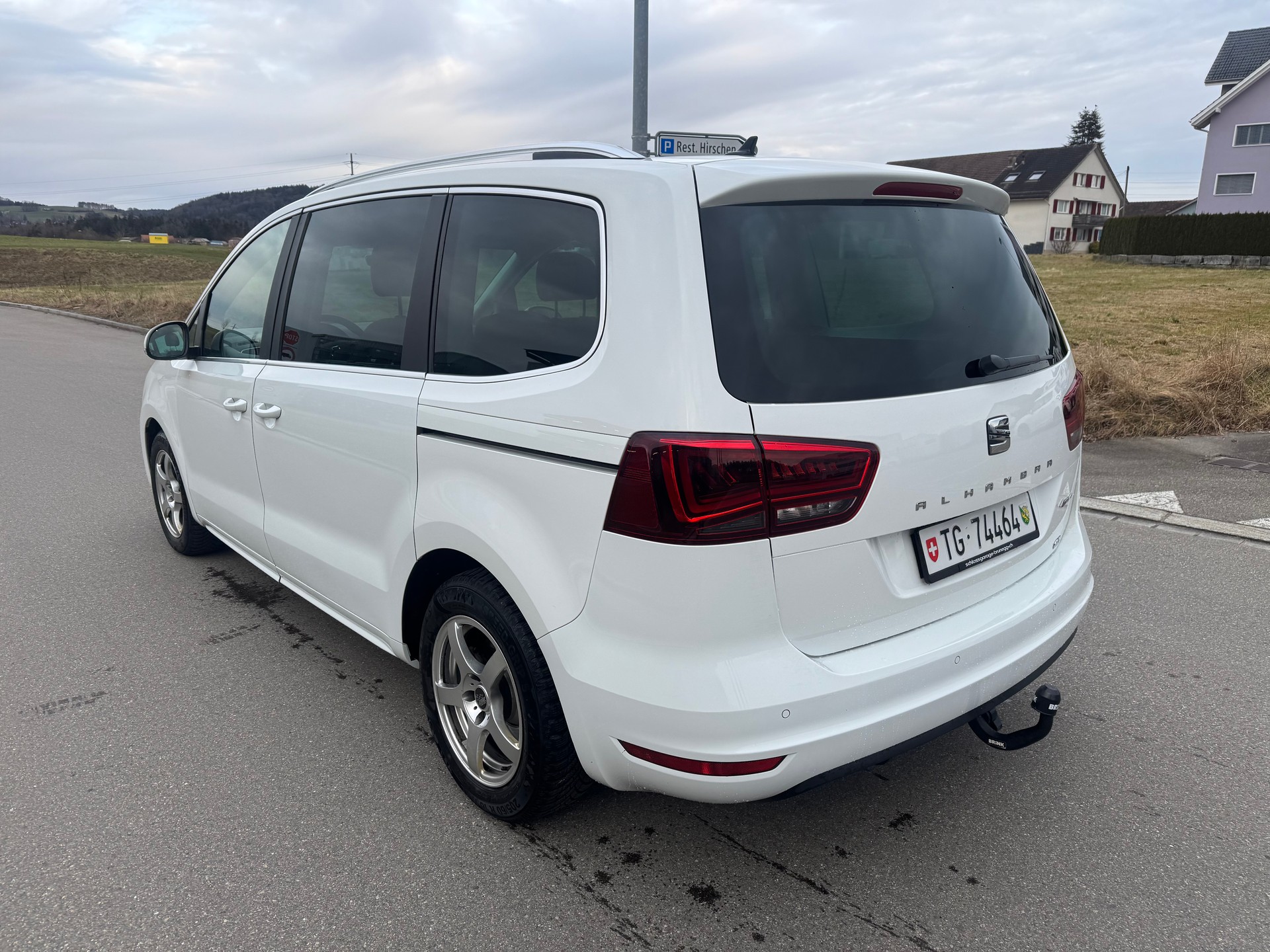SEAT Alhambra 2.0 TDI Style 4Drive-image-3