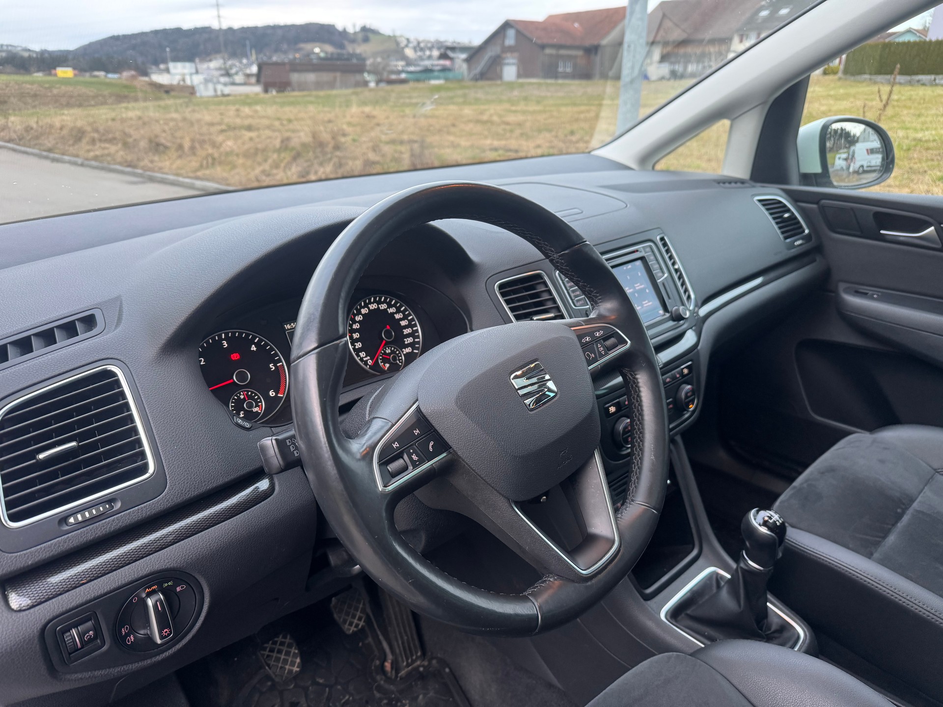 SEAT Alhambra 2.0 TDI Style 4Drive-image-4