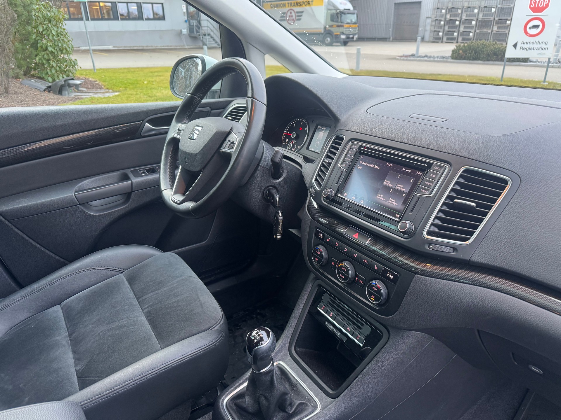 SEAT Alhambra 2.0 TDI Style 4Drive-image-6