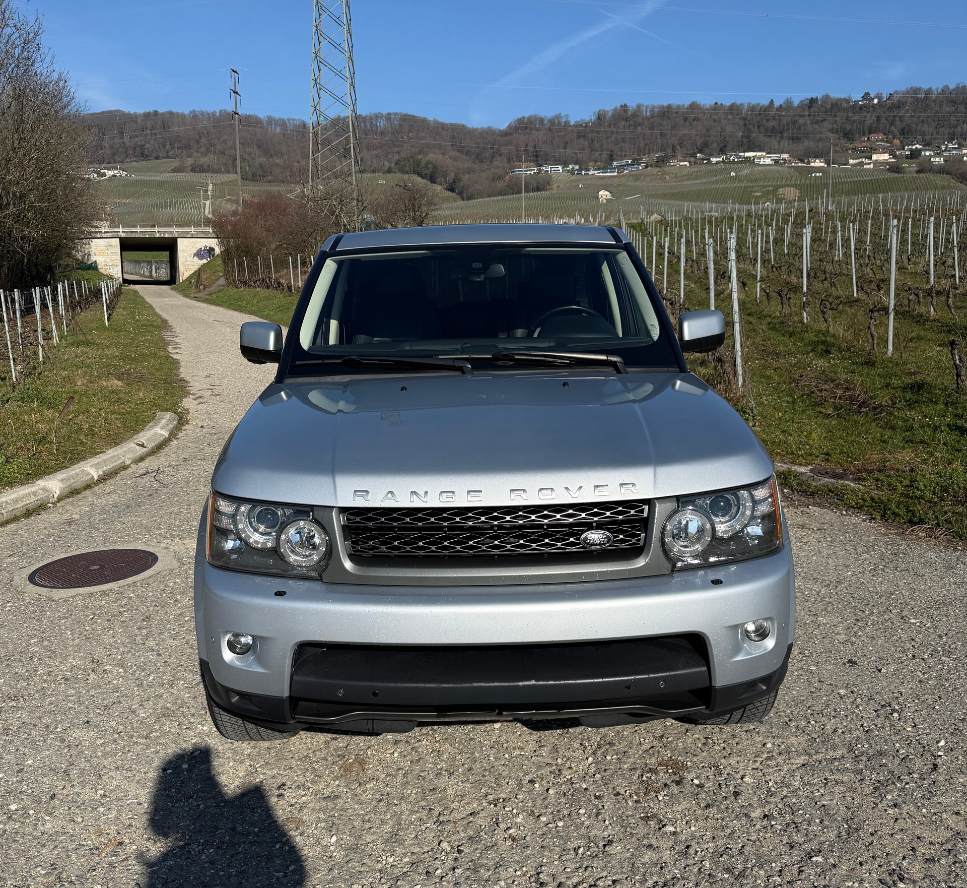 LAND ROVER Range Rover Sport 3.0 TDV6 HSE Automatic-showroom-element-1
