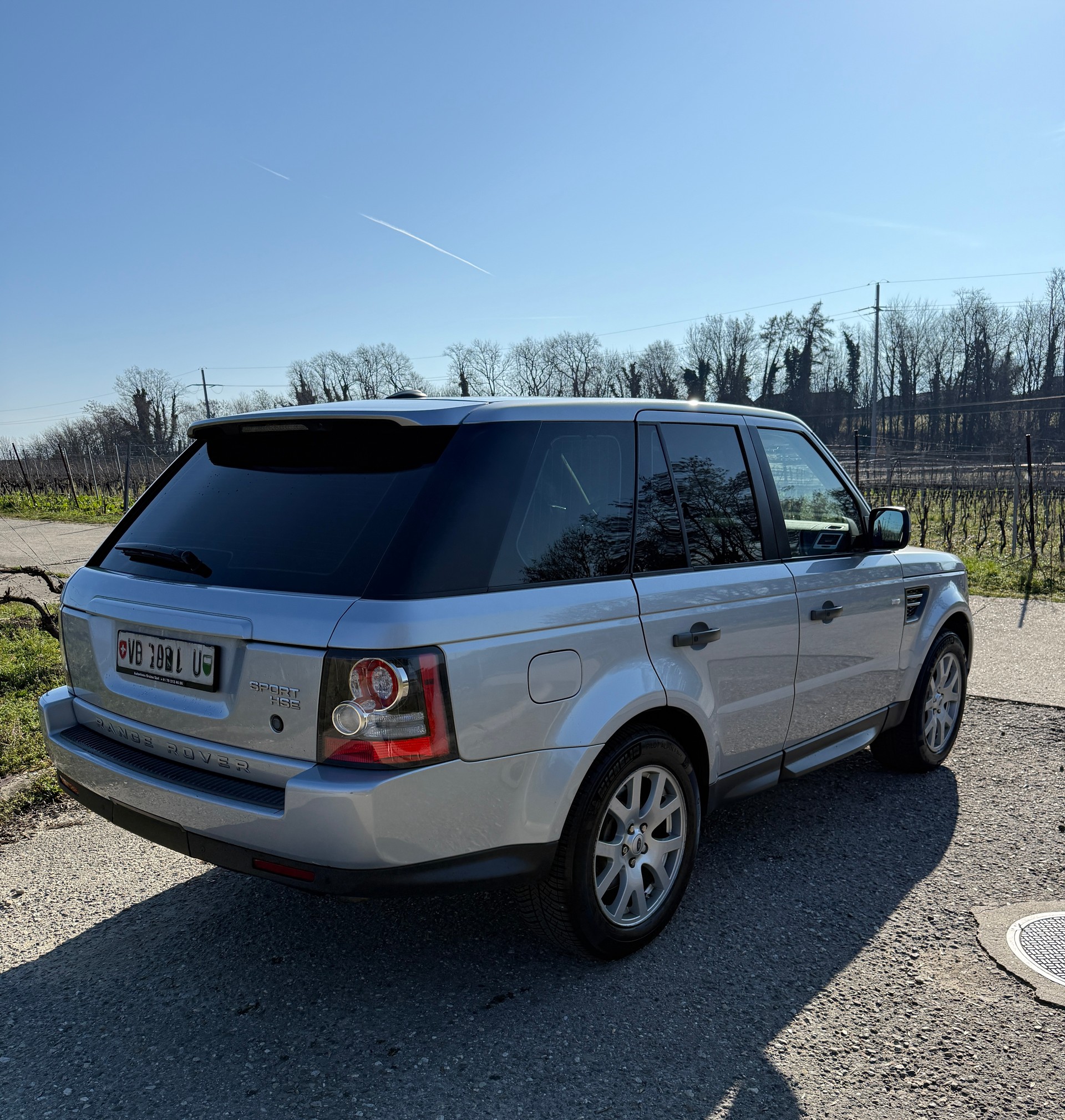 LAND ROVER Range Rover Sport 3.0 TDV6 HSE Automatic-showroom-element-3