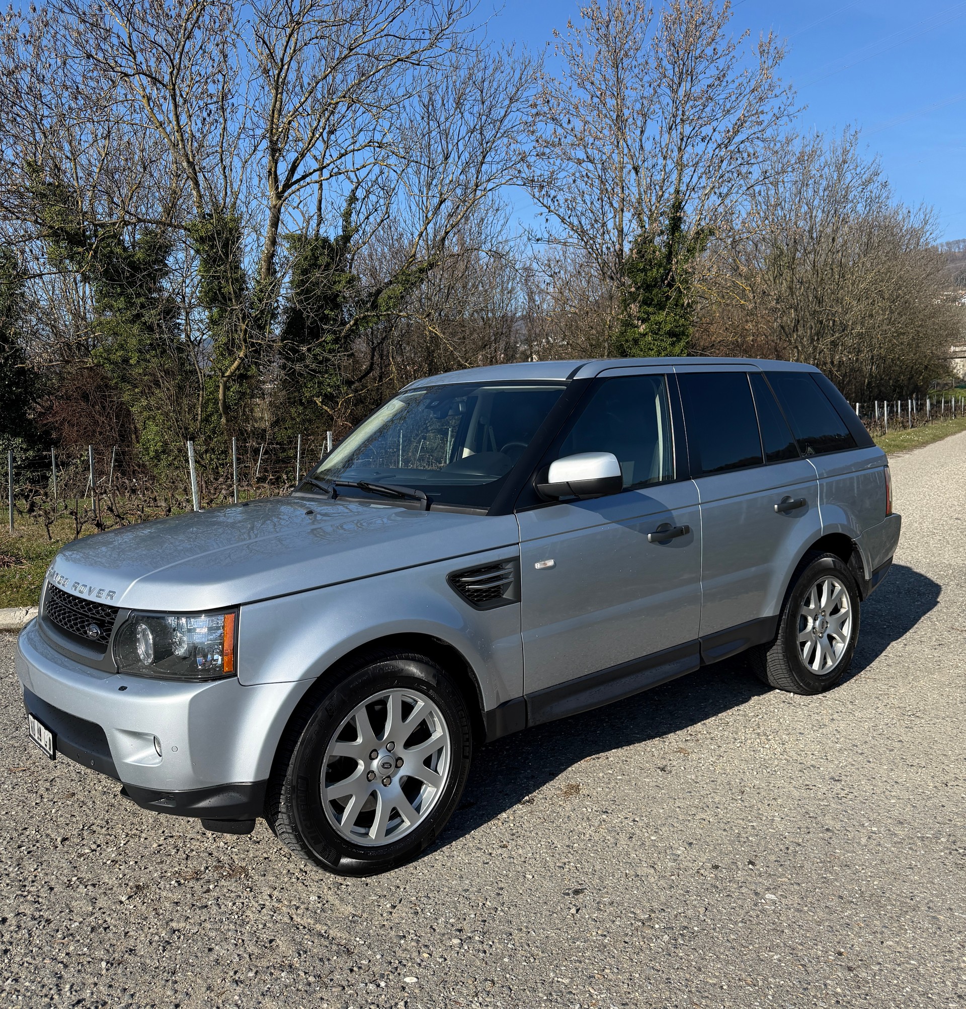 LAND ROVER Range Rover Sport 3.0 TDV6 HSE Automatic