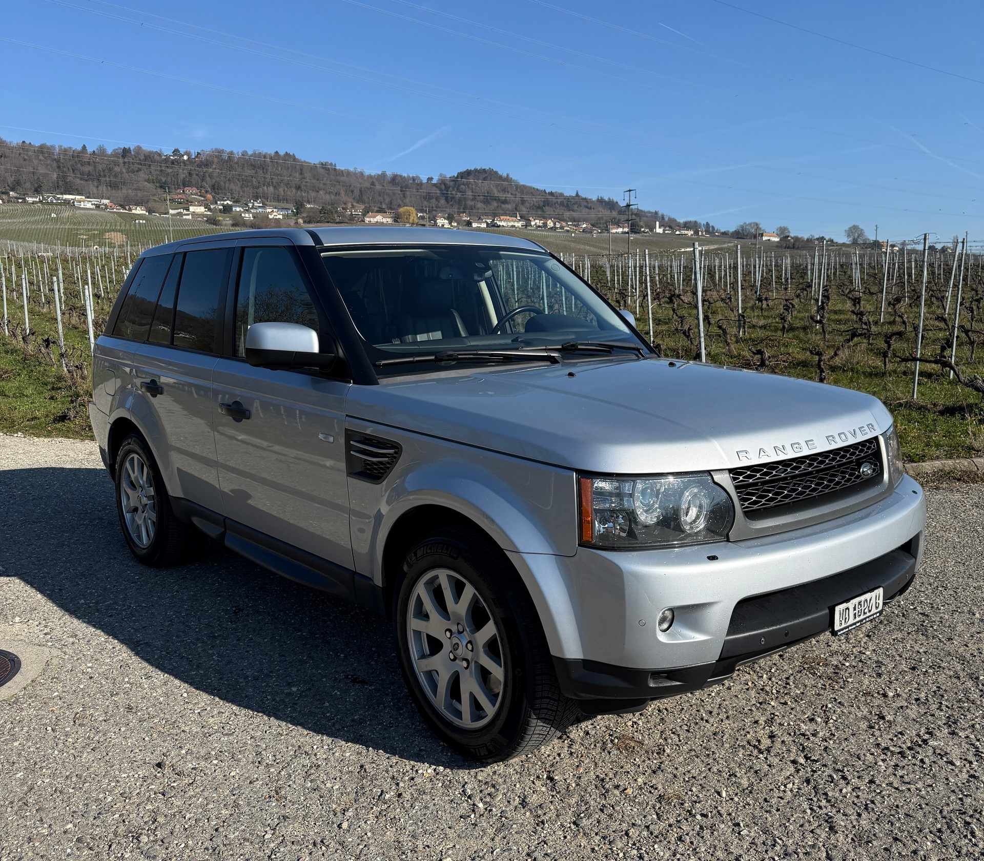 LAND ROVER Range Rover Sport 3.0 TDV6 HSE Automatic-showroom-element-2