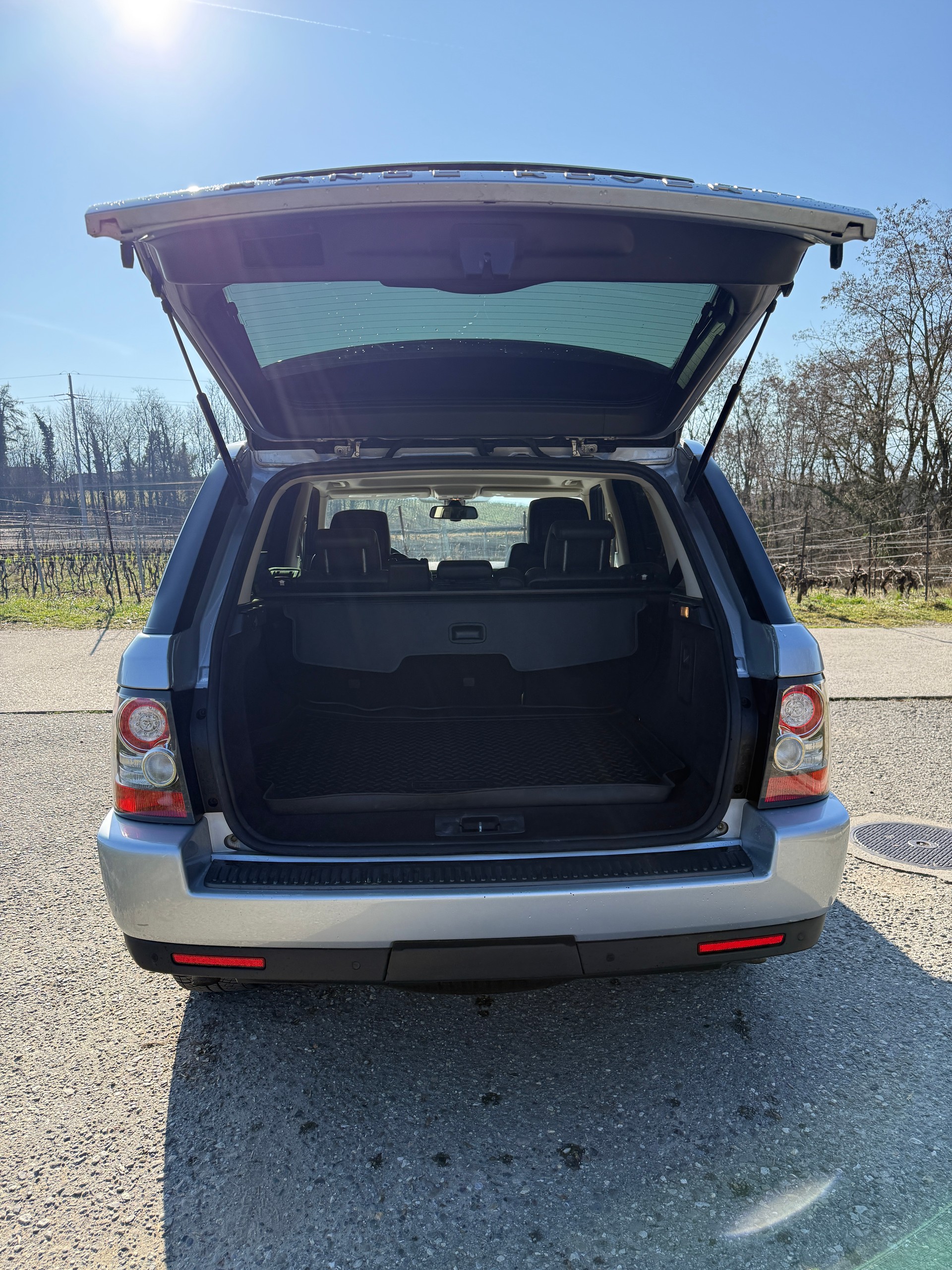 LAND ROVER Range Rover Sport 3.0 TDV6 HSE Automatic-image-7