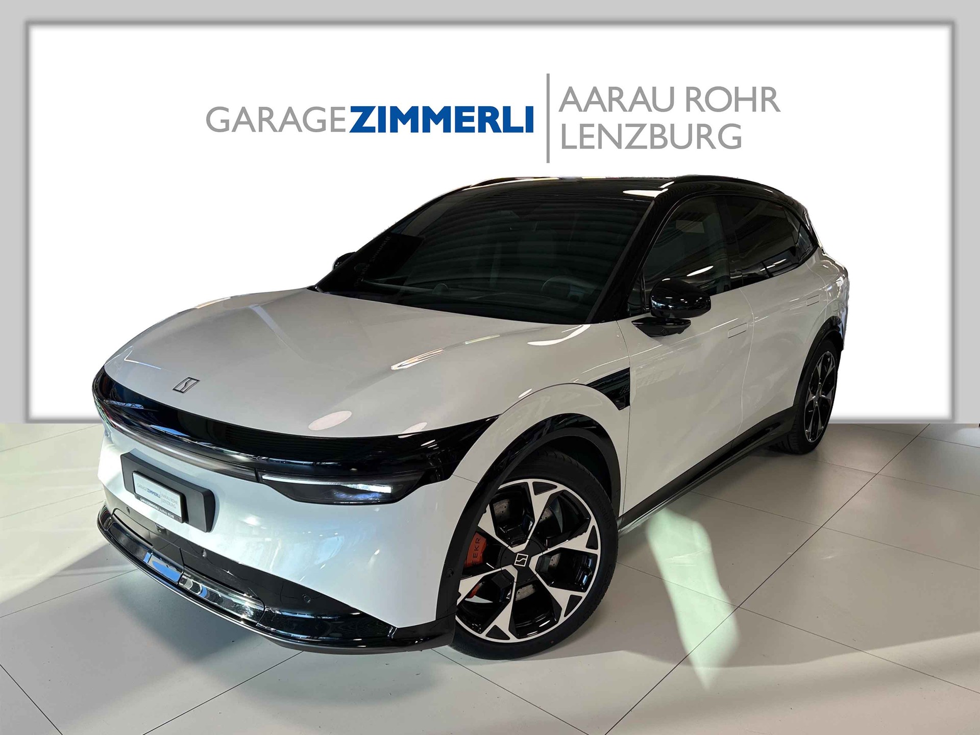 ZEEKR 7X 100kWh Privilege AWD CH-Fz.