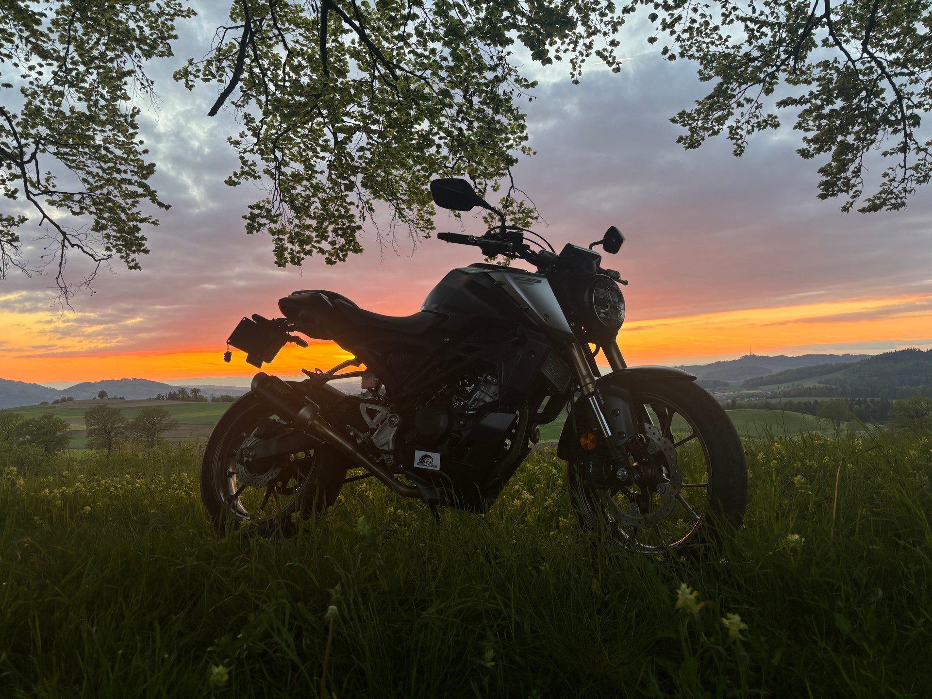 HONDA CBF125NA-image-0