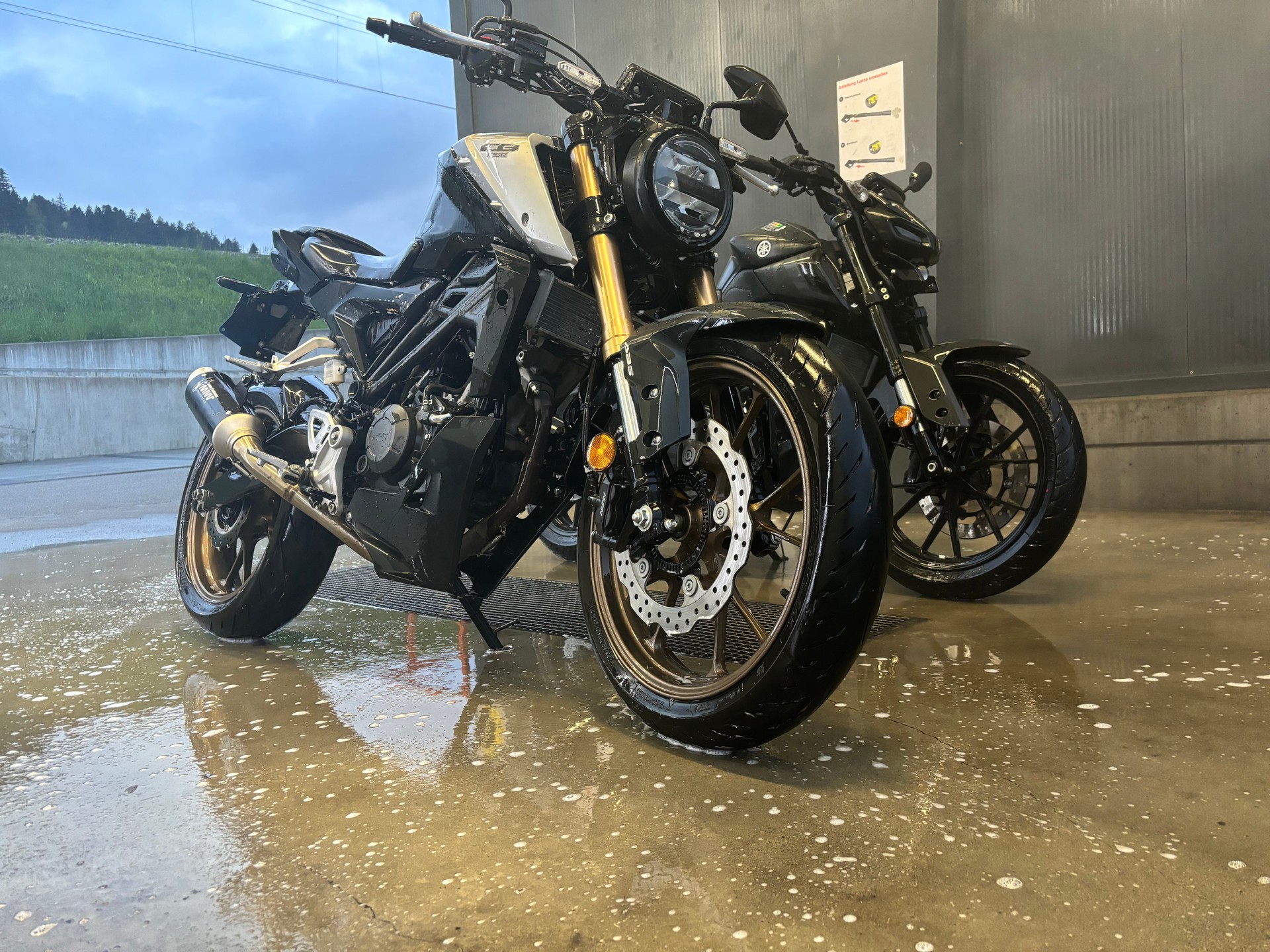 HONDA CBF125NA-image-1
