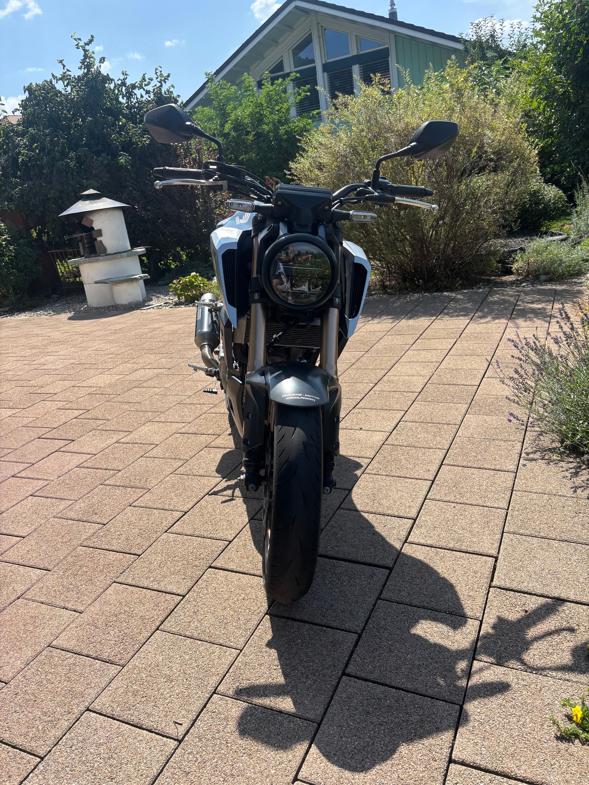 HONDA CBF125NA-image-6