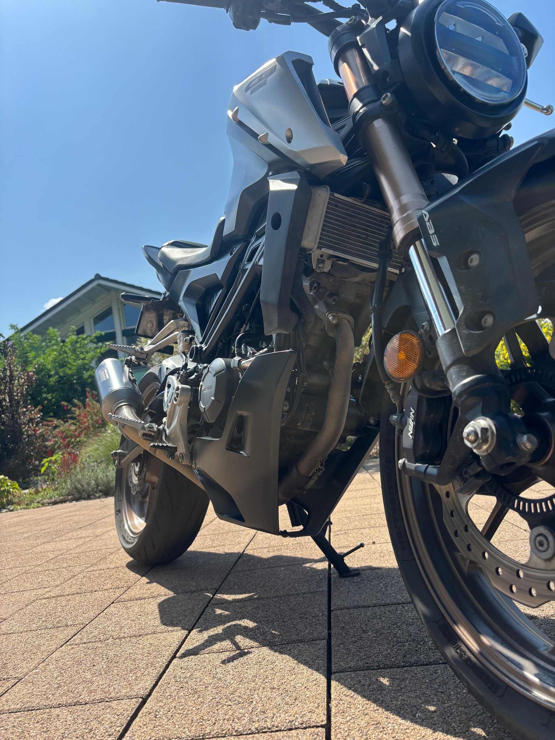 HONDA CBF125NA-image-7