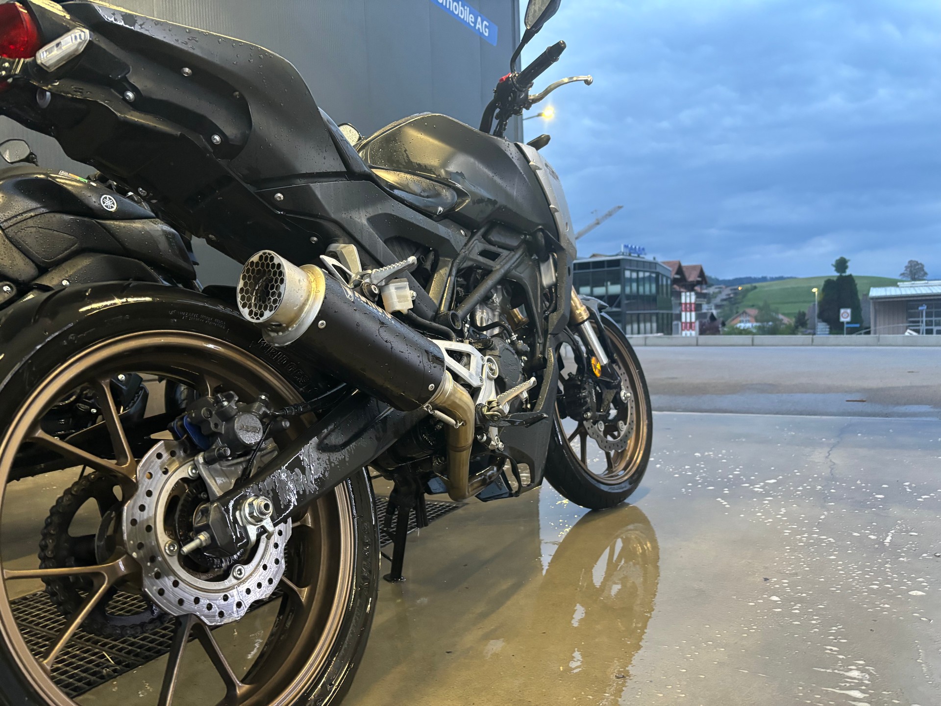 HONDA CBF125NA-image-2