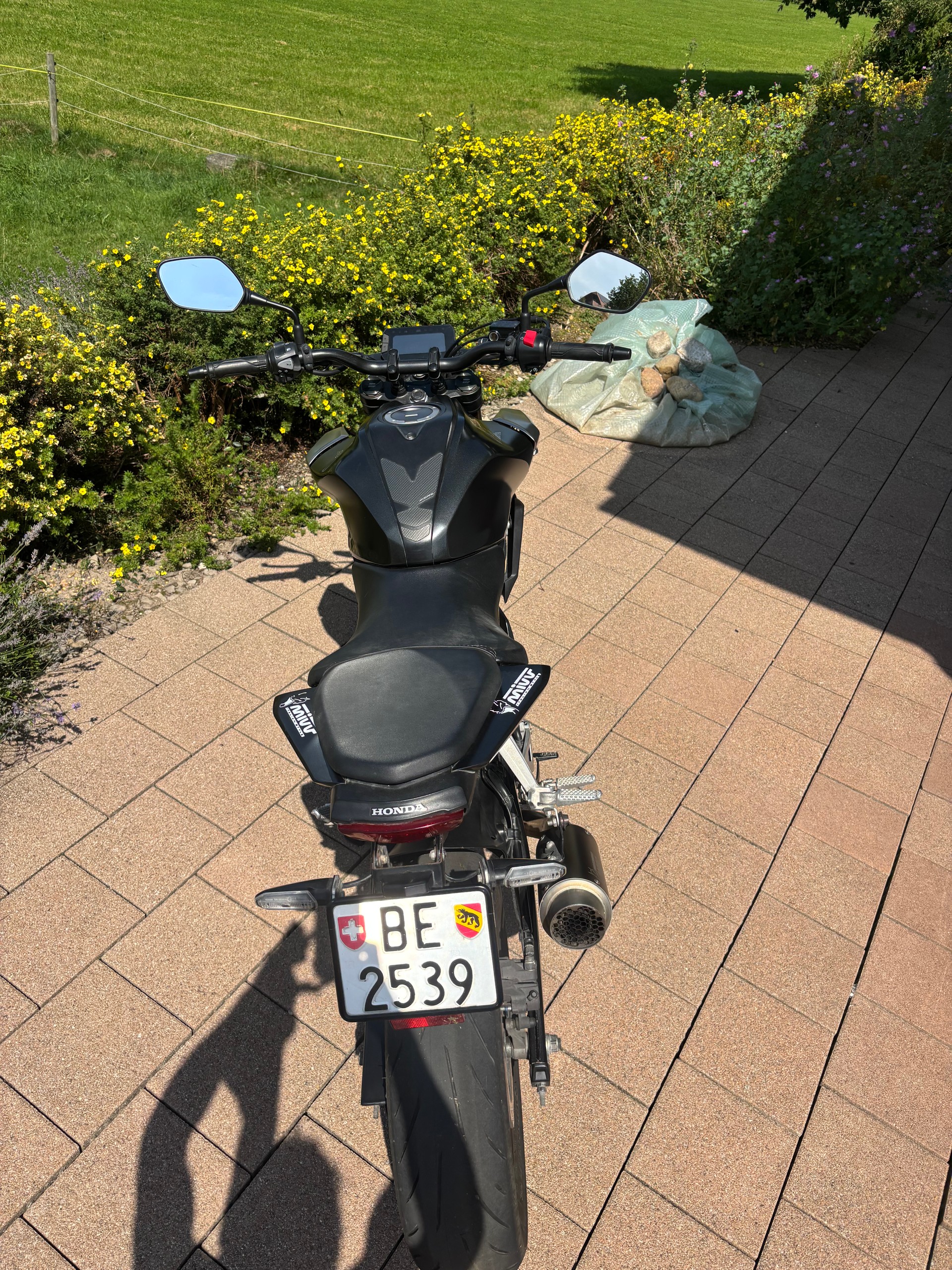 HONDA CBF125NA-image-5