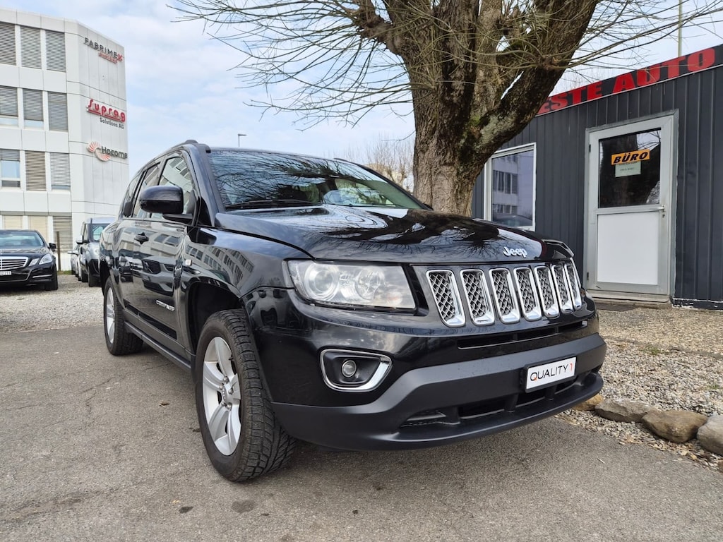 JEEP Compass 2.4 Limited Automatic