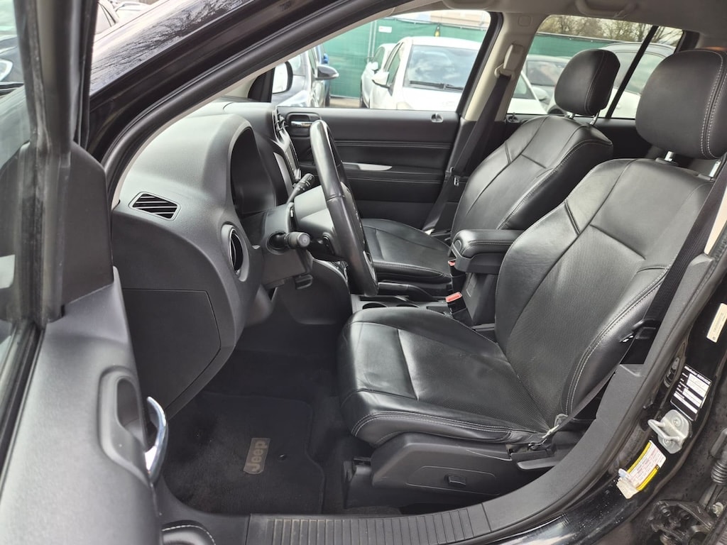 JEEP Compass 2.4 Limited Automatic-image-7