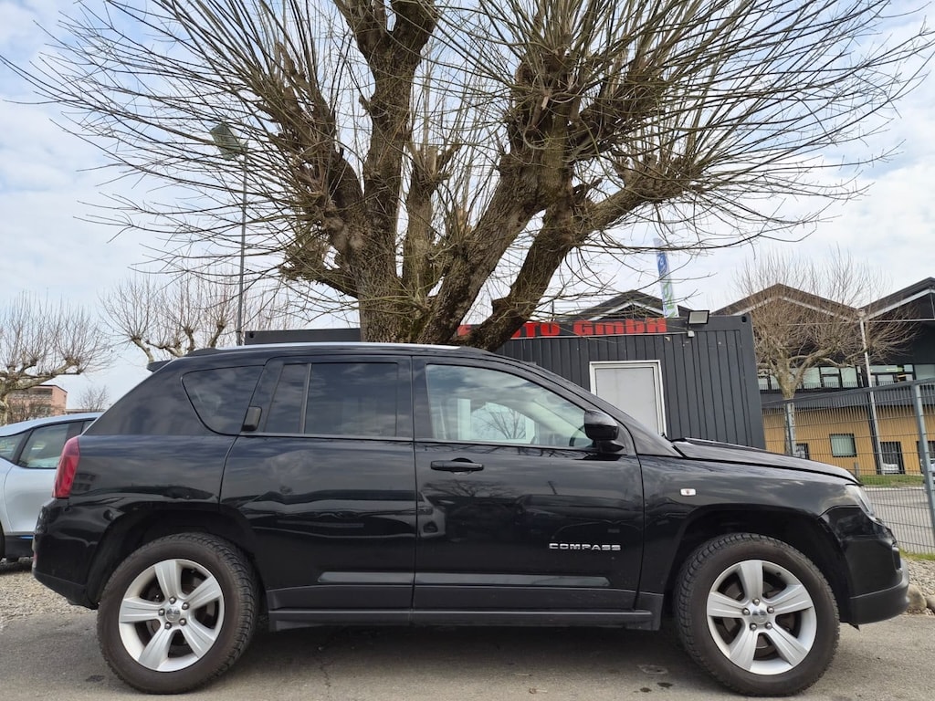 JEEP Compass 2.4 Limited Automatic-image-6