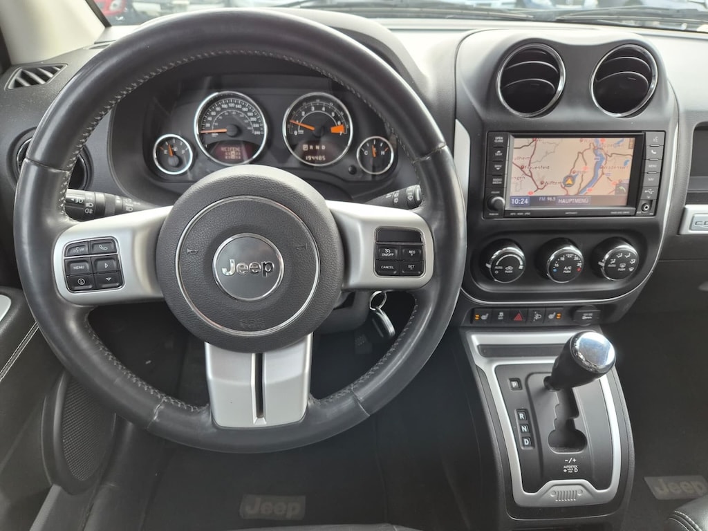 JEEP Compass 2.4 Limited Automatic-image-12