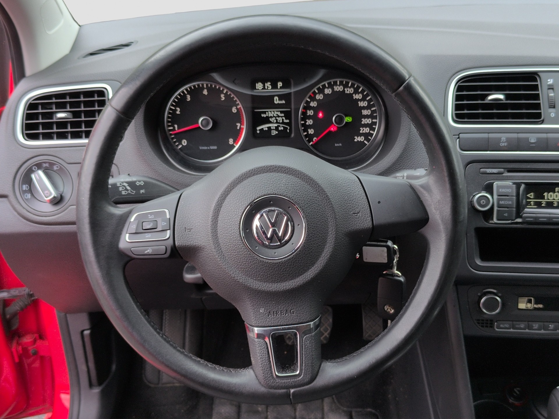 VW Polo 1.2 TSI Comfortline DSG-image-9