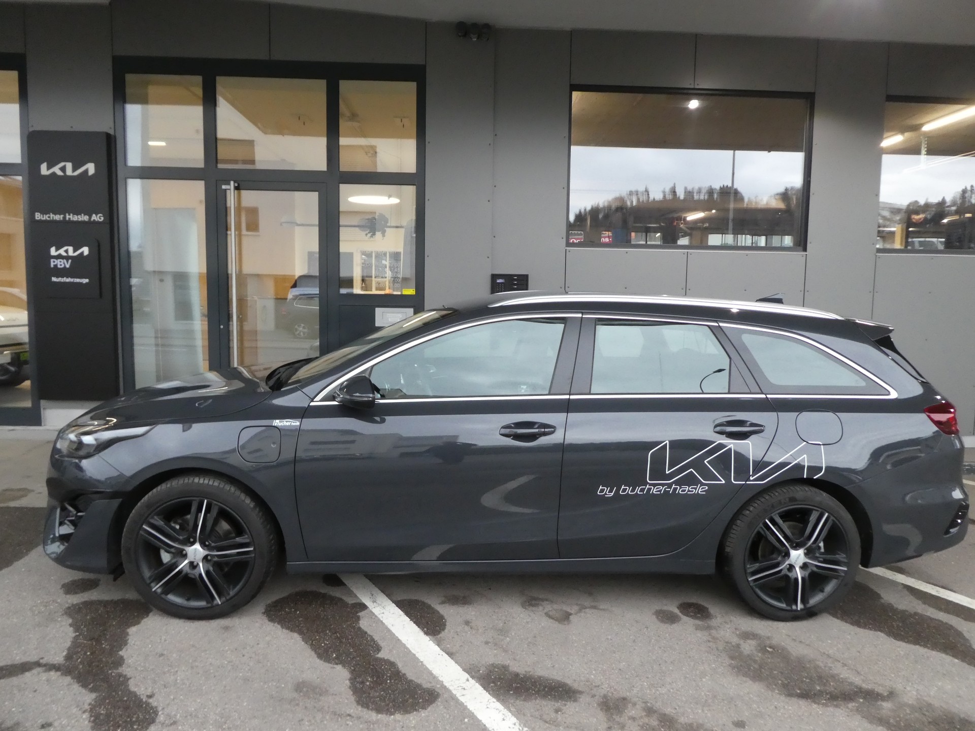 KIA Ceed Sportswagon 1.6 GDi Plug-in Hybrid Power DCT