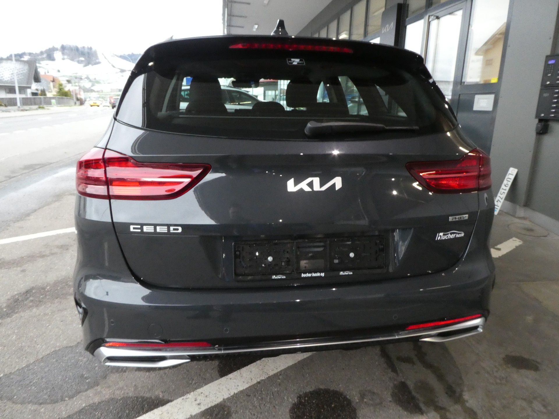 KIA Ceed Sportswagon 1.6 GDi Plug-in Hybrid Power DCT-image-5