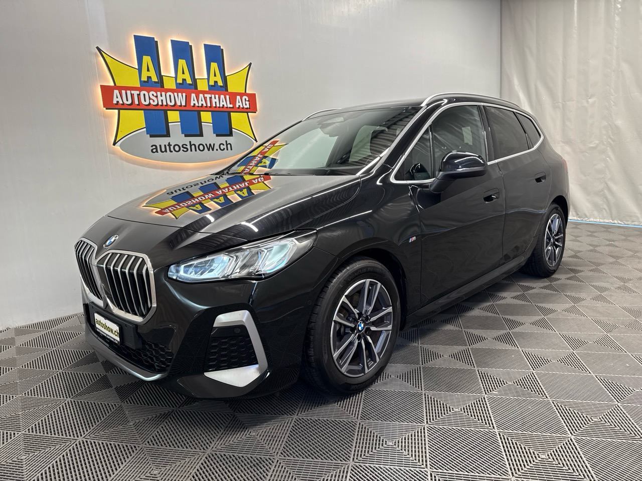 BMW 218d Active Tourer M Sport DKG