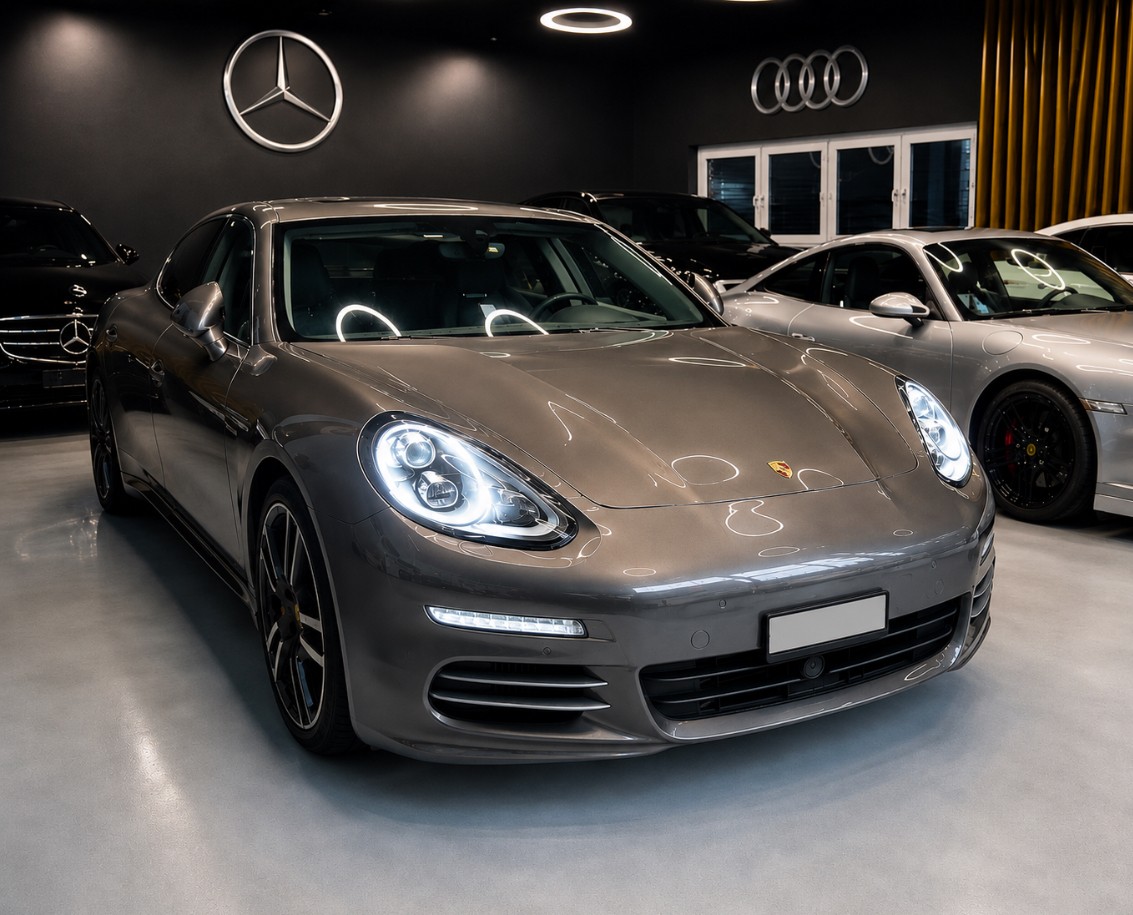 PORSCHE Panamera 4S 3.0 PDK