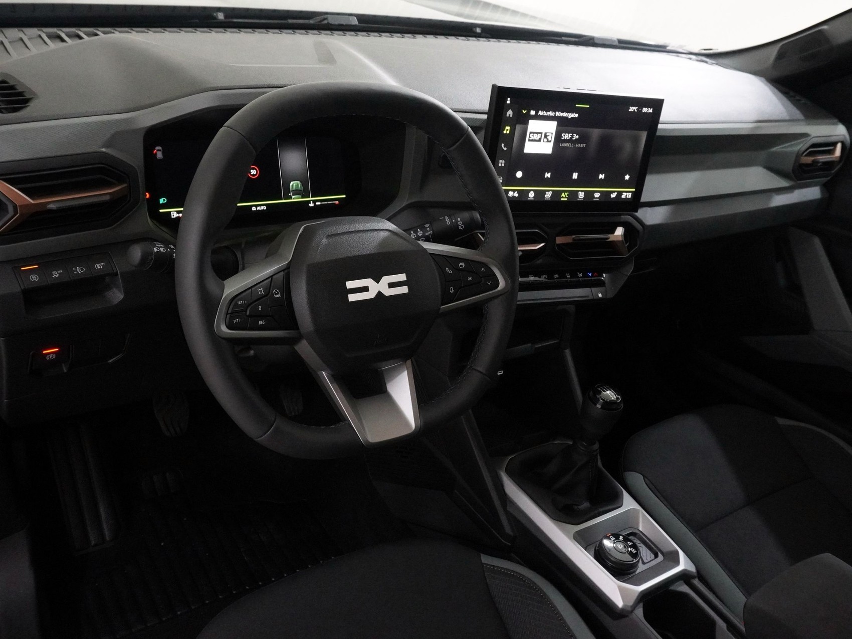 DACIA Bigster 1.2 TCe Extreme 4WD-image-9