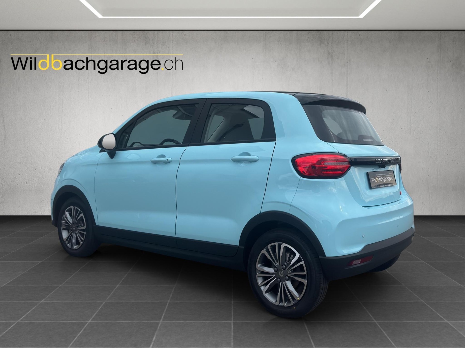 LEAPMOTOR T03 Electric-showroom-element-2
