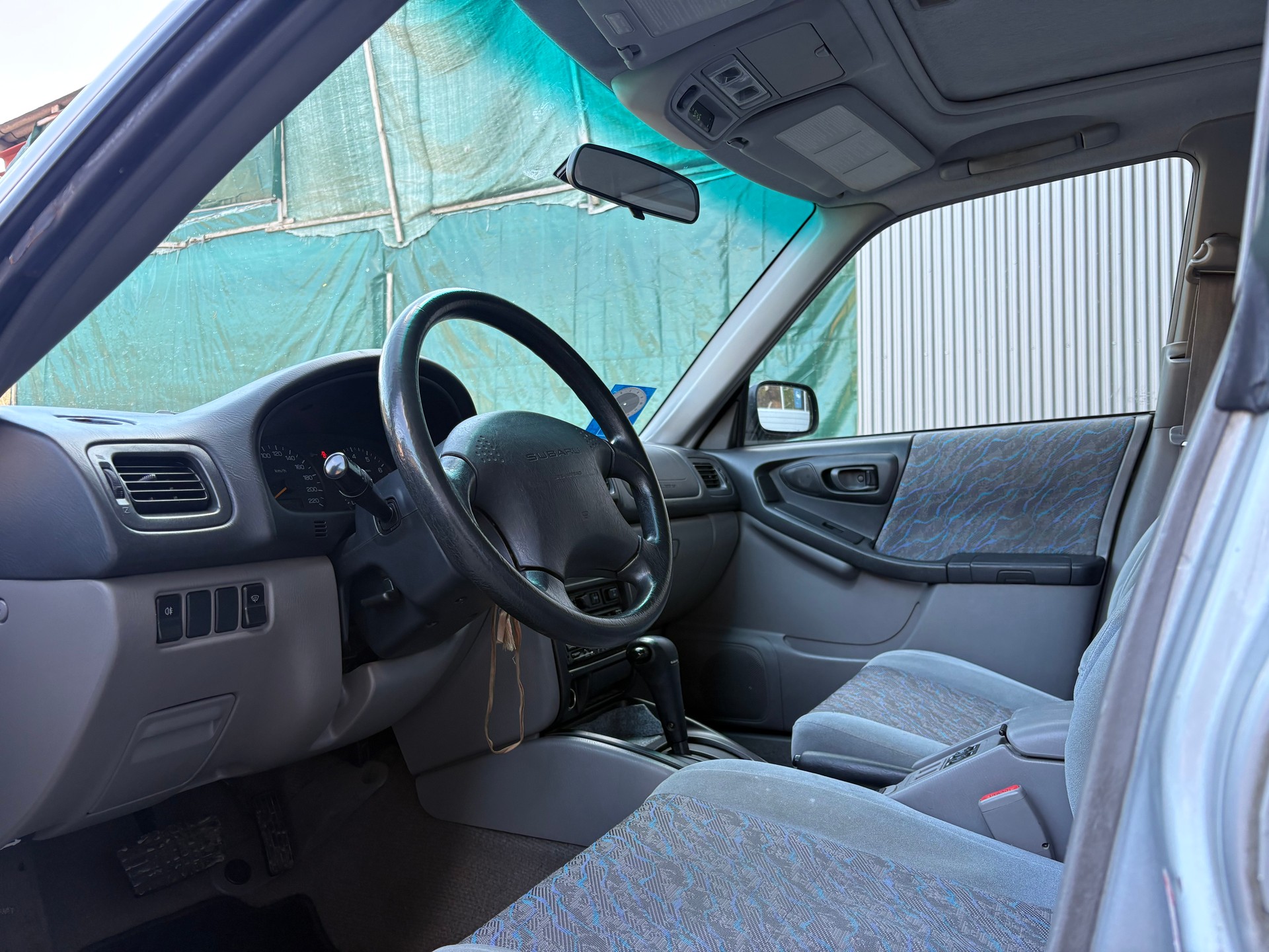 SUBARU Forester 2.0 A-image-6
