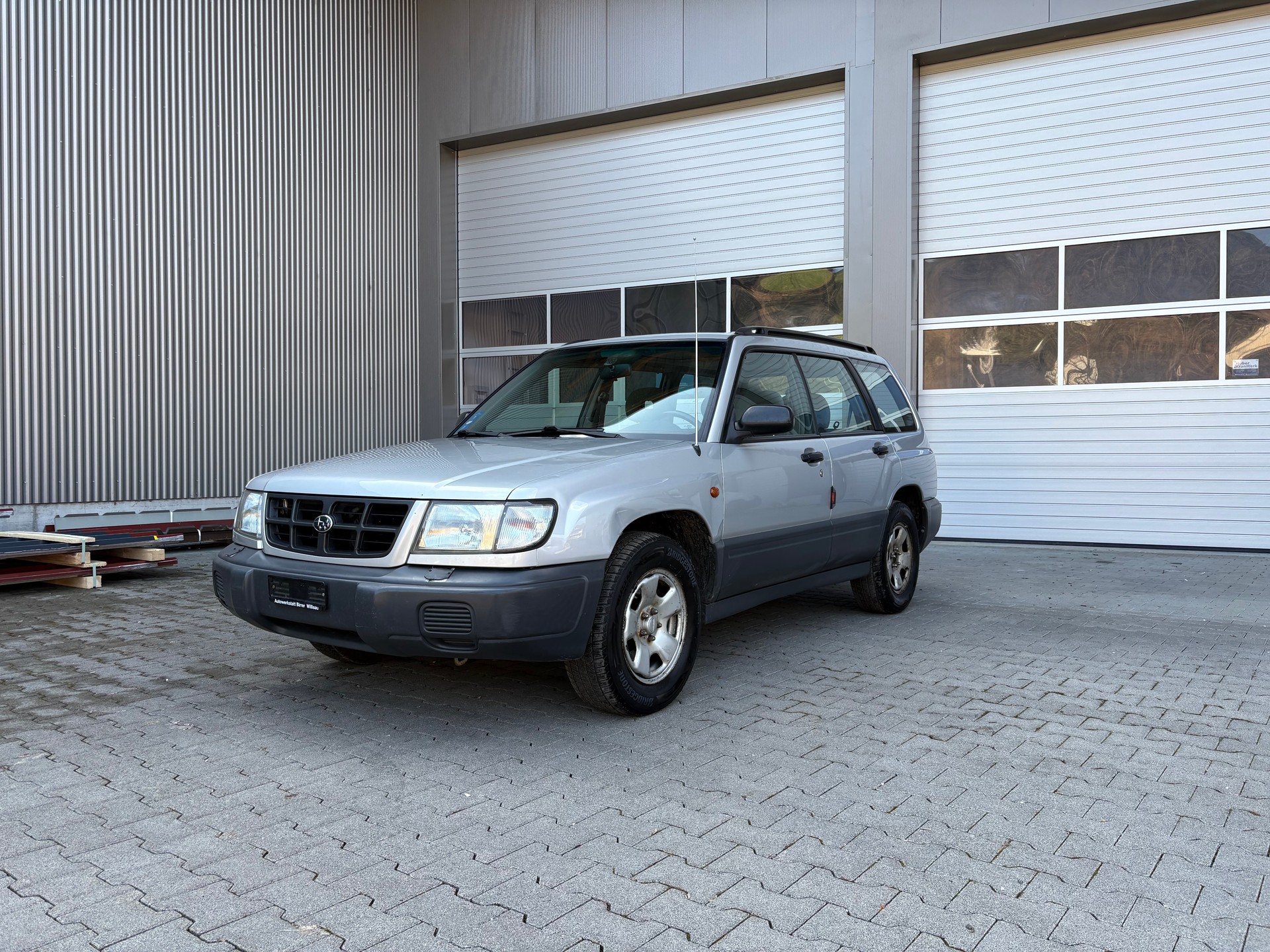 SUBARU Forester 2.0 A
