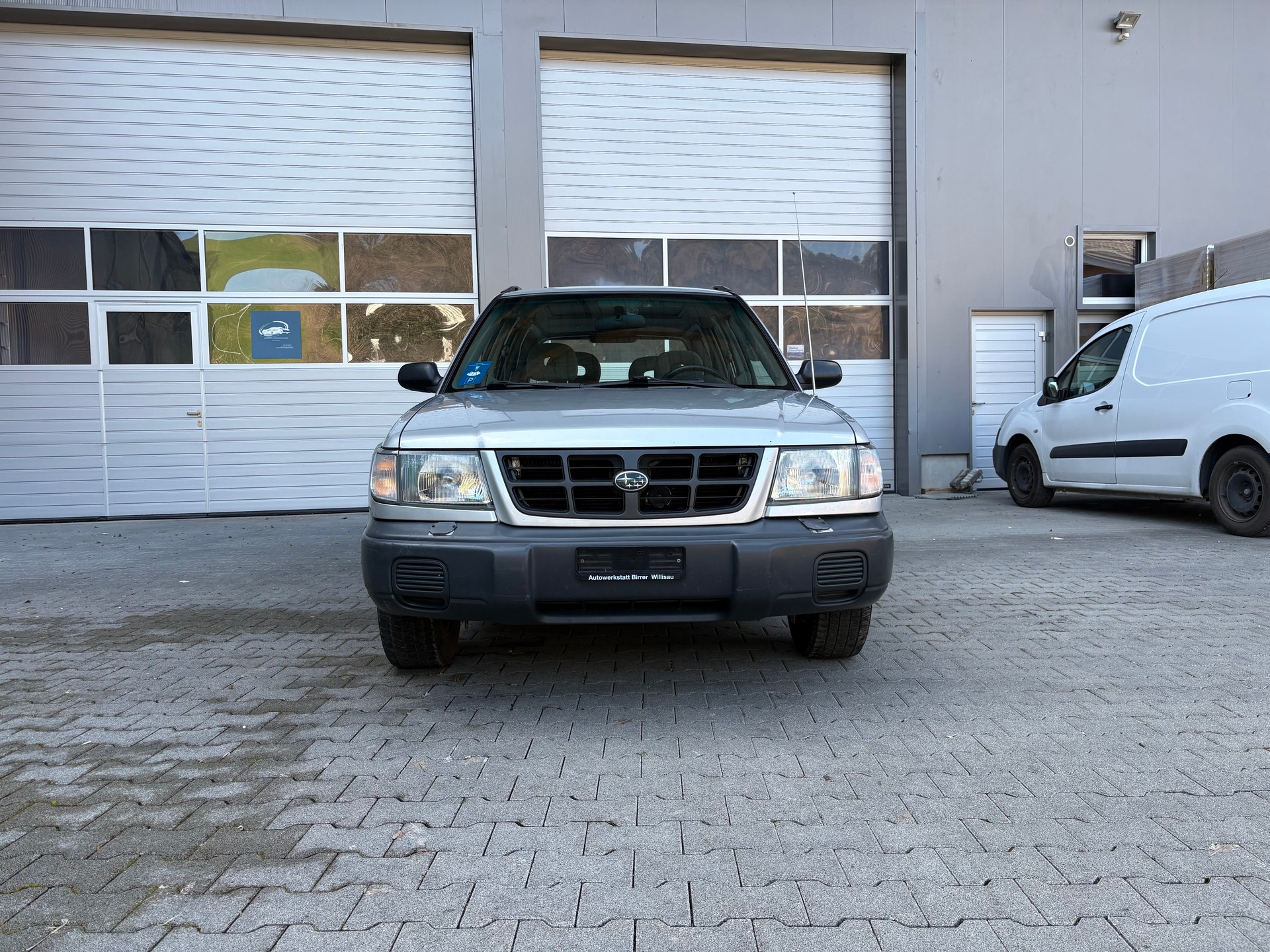 SUBARU Forester 2.0 A-image-2