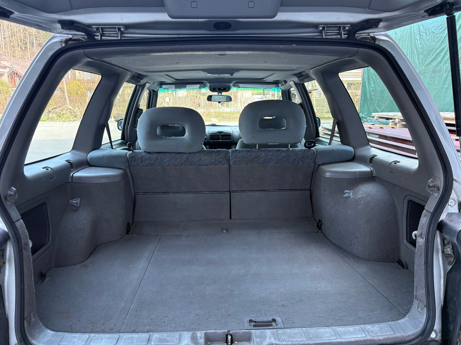 SUBARU Forester 2.0 A-image-8