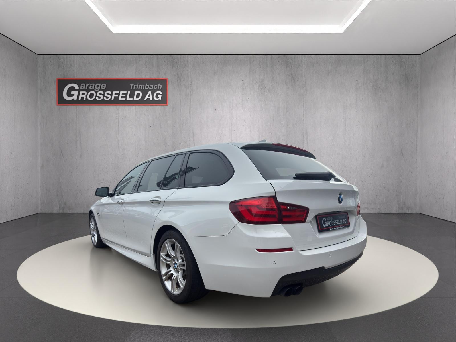BMW 528i SAG Touring-image-3