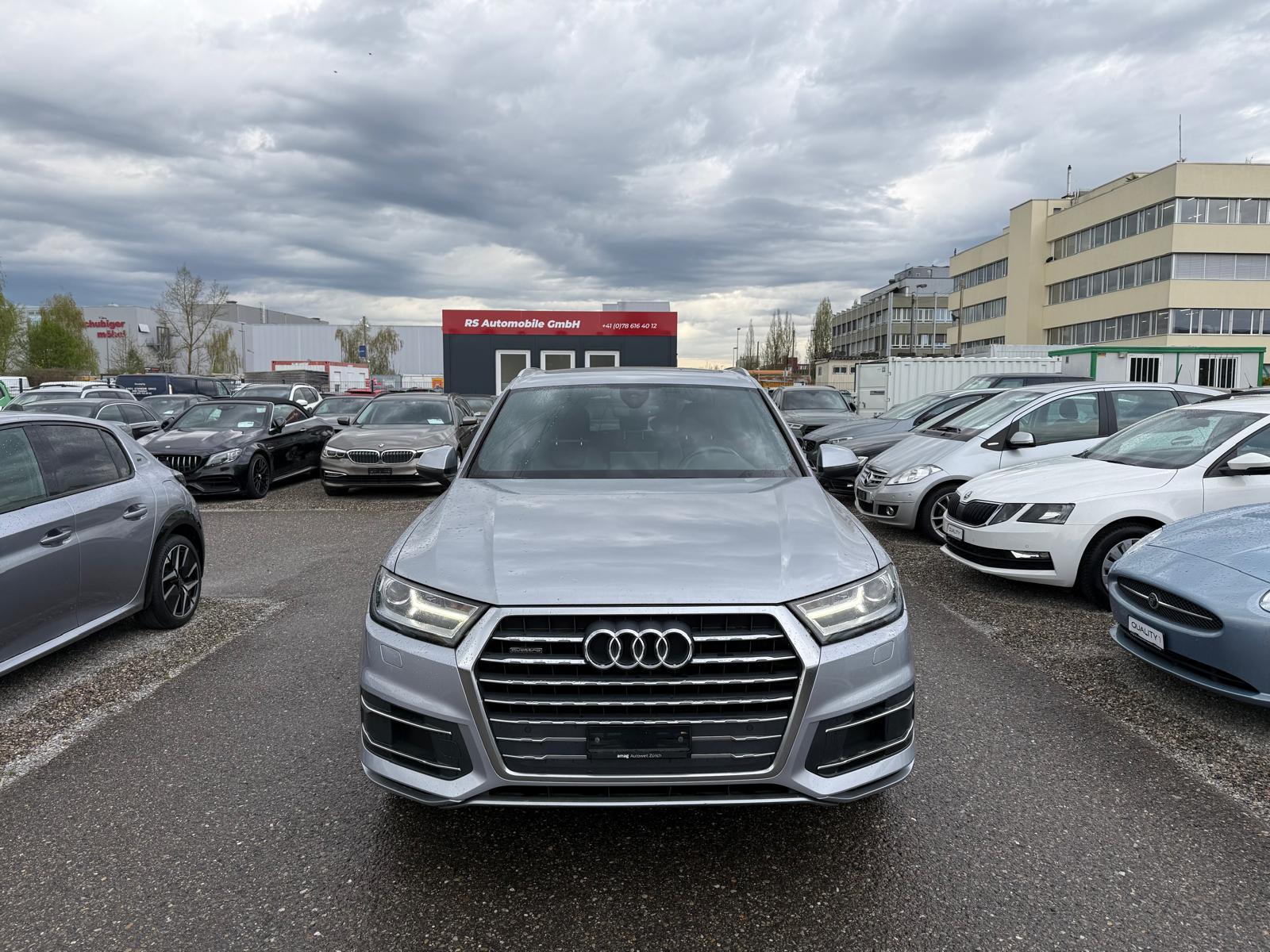 AUDI Q7 3.0 V6 TDI quattro T-Tronic-showroom-element-2
