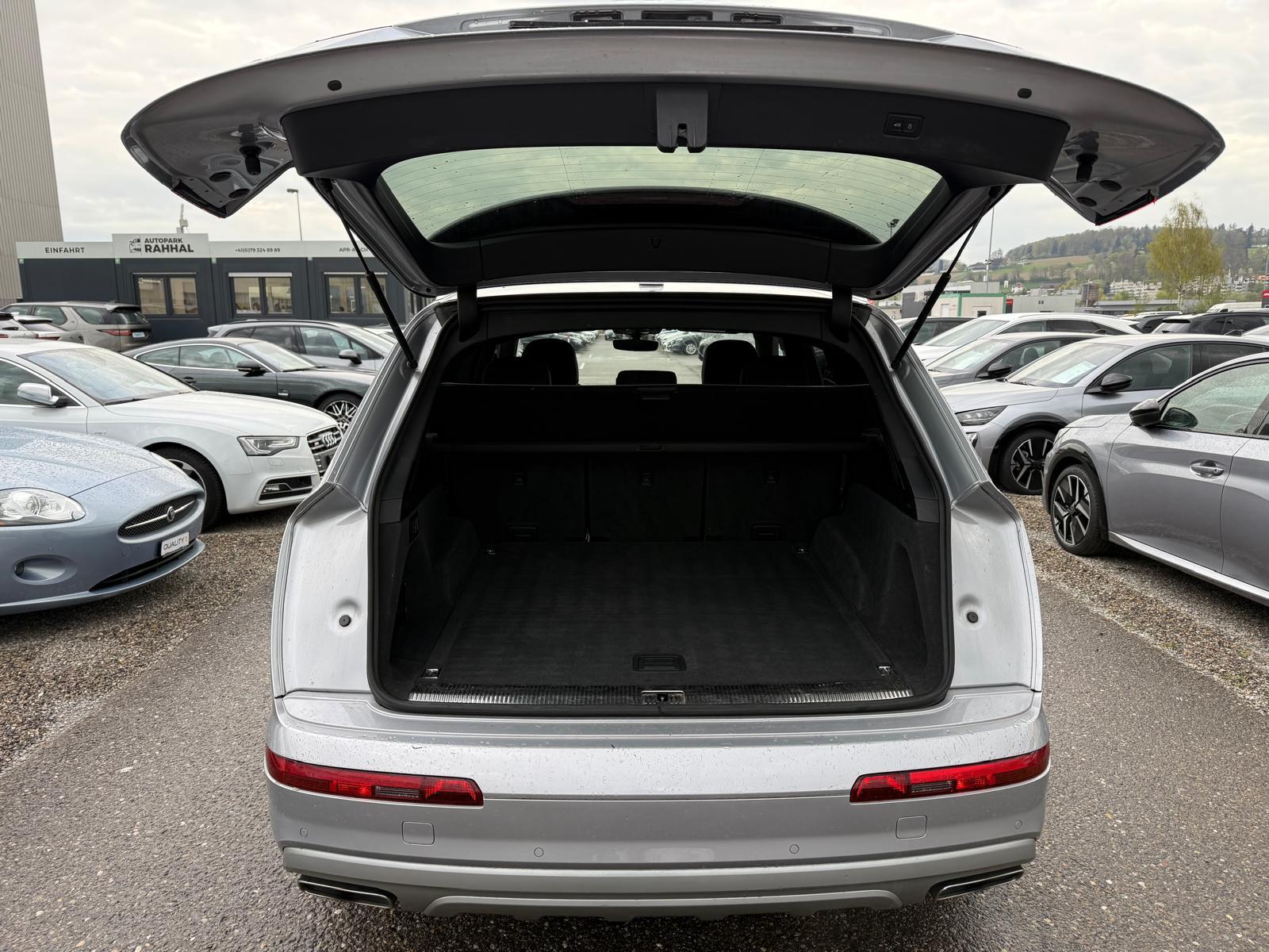 AUDI Q7 3.0 V6 TDI quattro T-Tronic-image-18