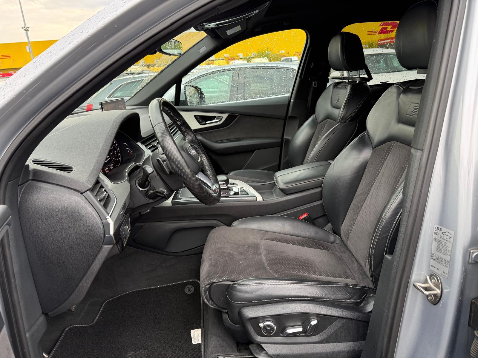 AUDI Q7 3.0 V6 TDI quattro T-Tronic-image-7