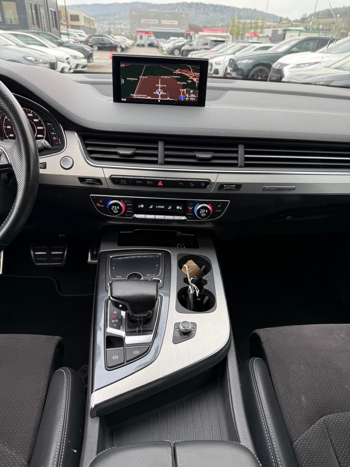 AUDI Q7 3.0 V6 TDI quattro T-Tronic-image-13