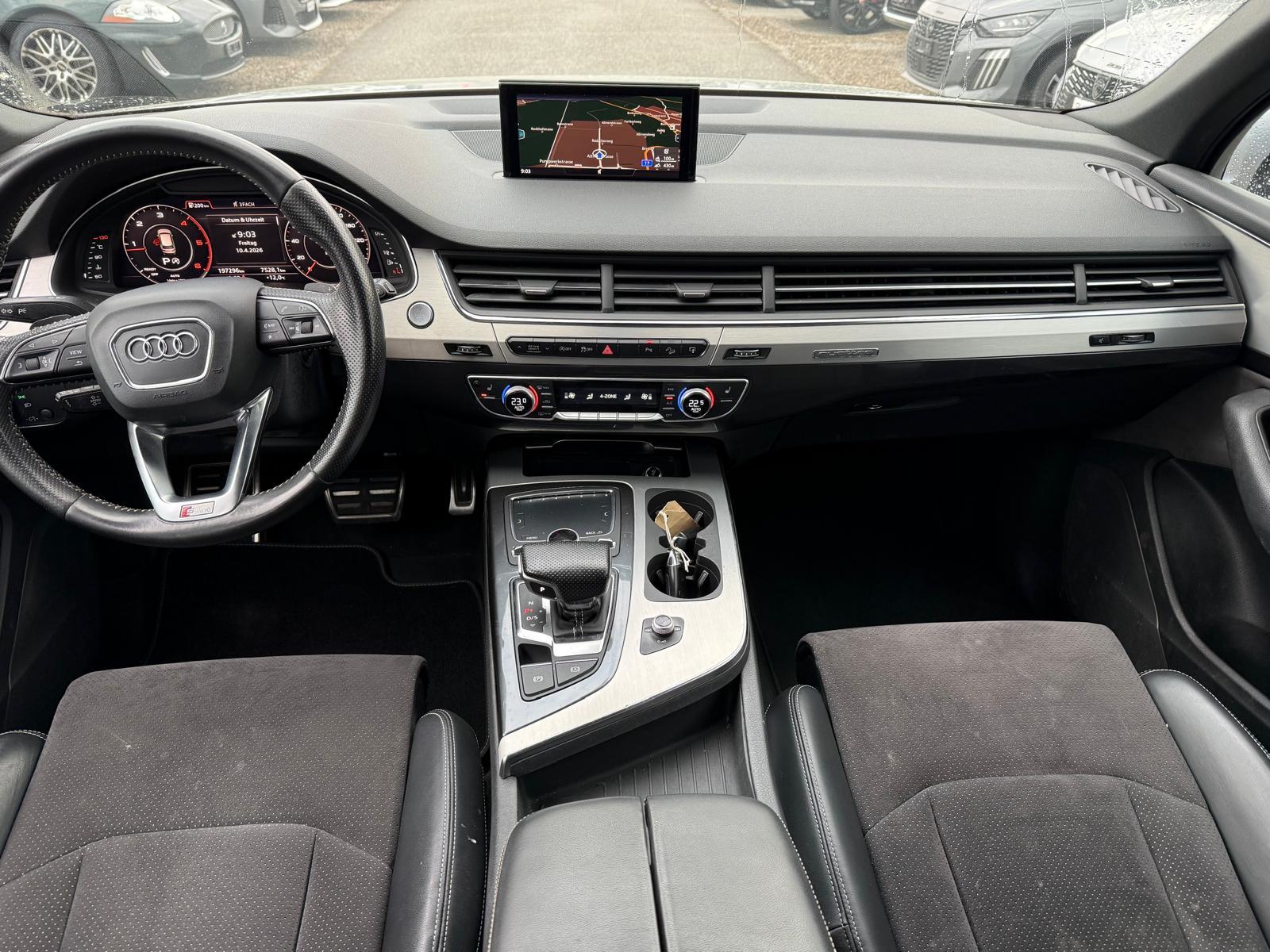 AUDI Q7 3.0 V6 TDI quattro T-Tronic-image-8