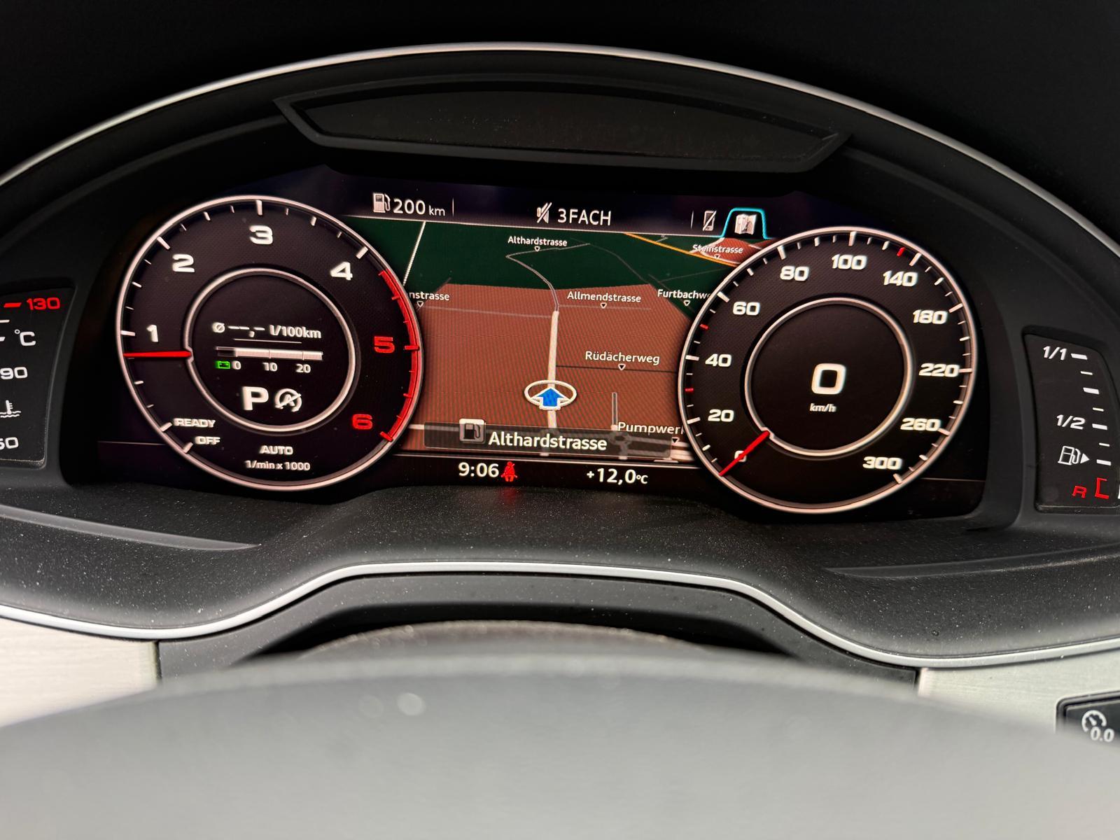 AUDI Q7 3.0 V6 TDI quattro T-Tronic-image-15
