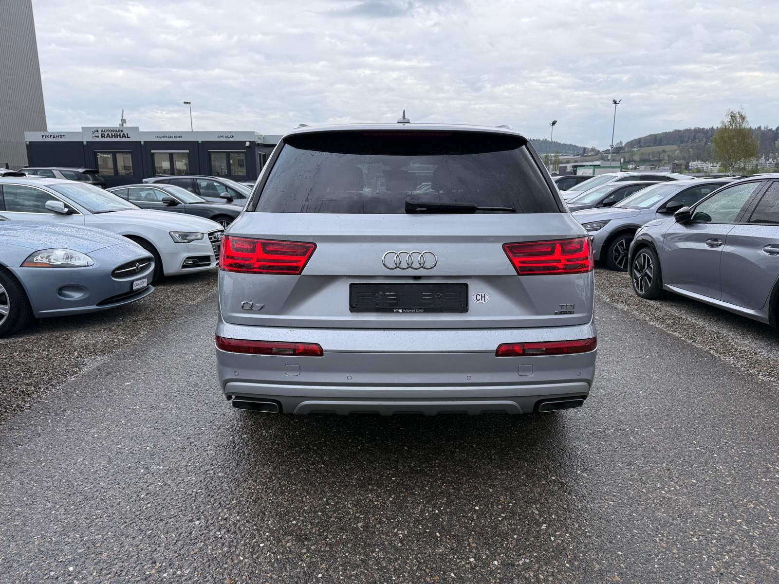 AUDI Q7 3.0 V6 TDI quattro T-Tronic-image-5
