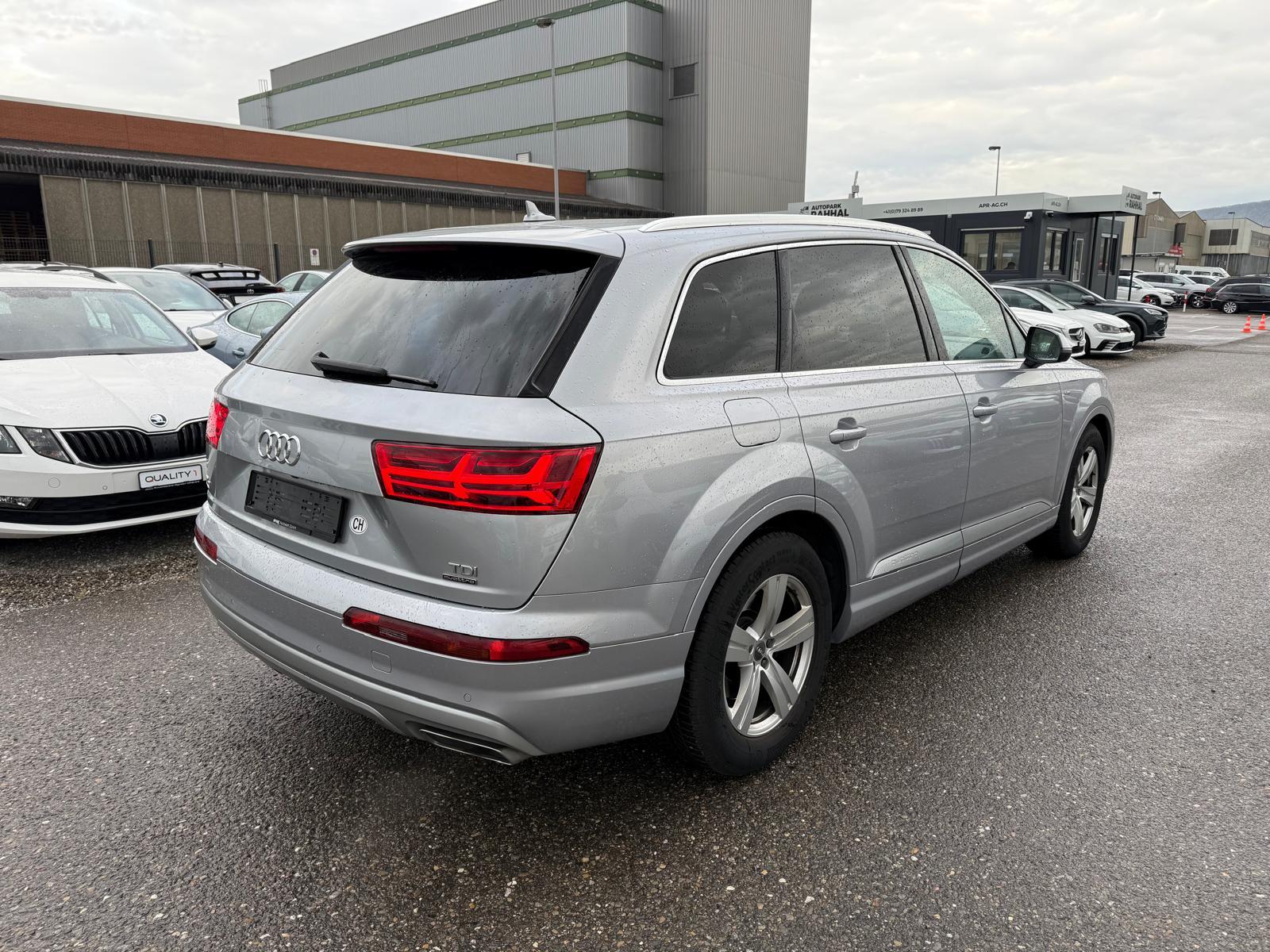 AUDI Q7 3.0 V6 TDI quattro T-Tronic-image-4