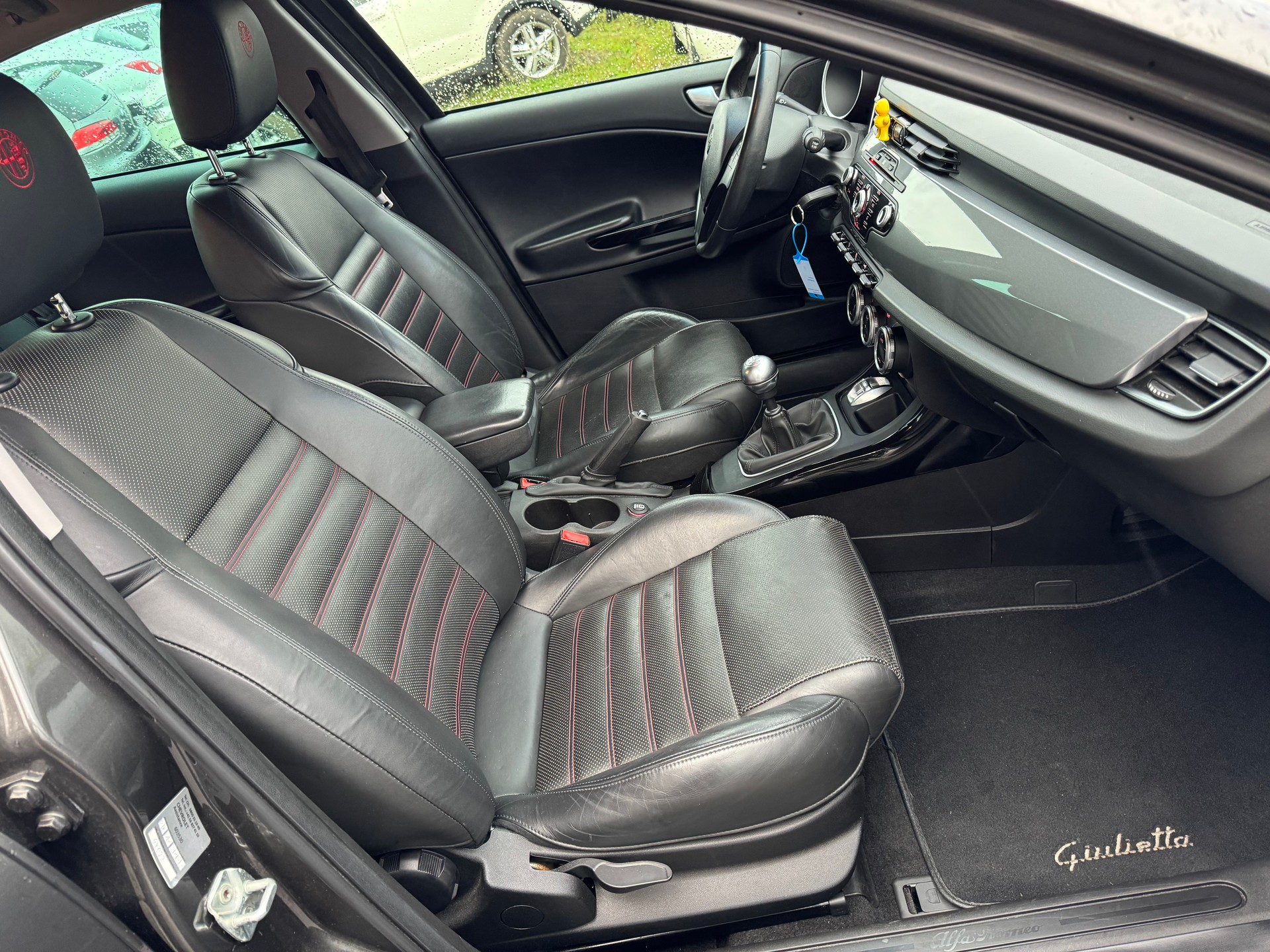 ALFA ROMEO Giulietta 1.6 JTDM Progression-image-6