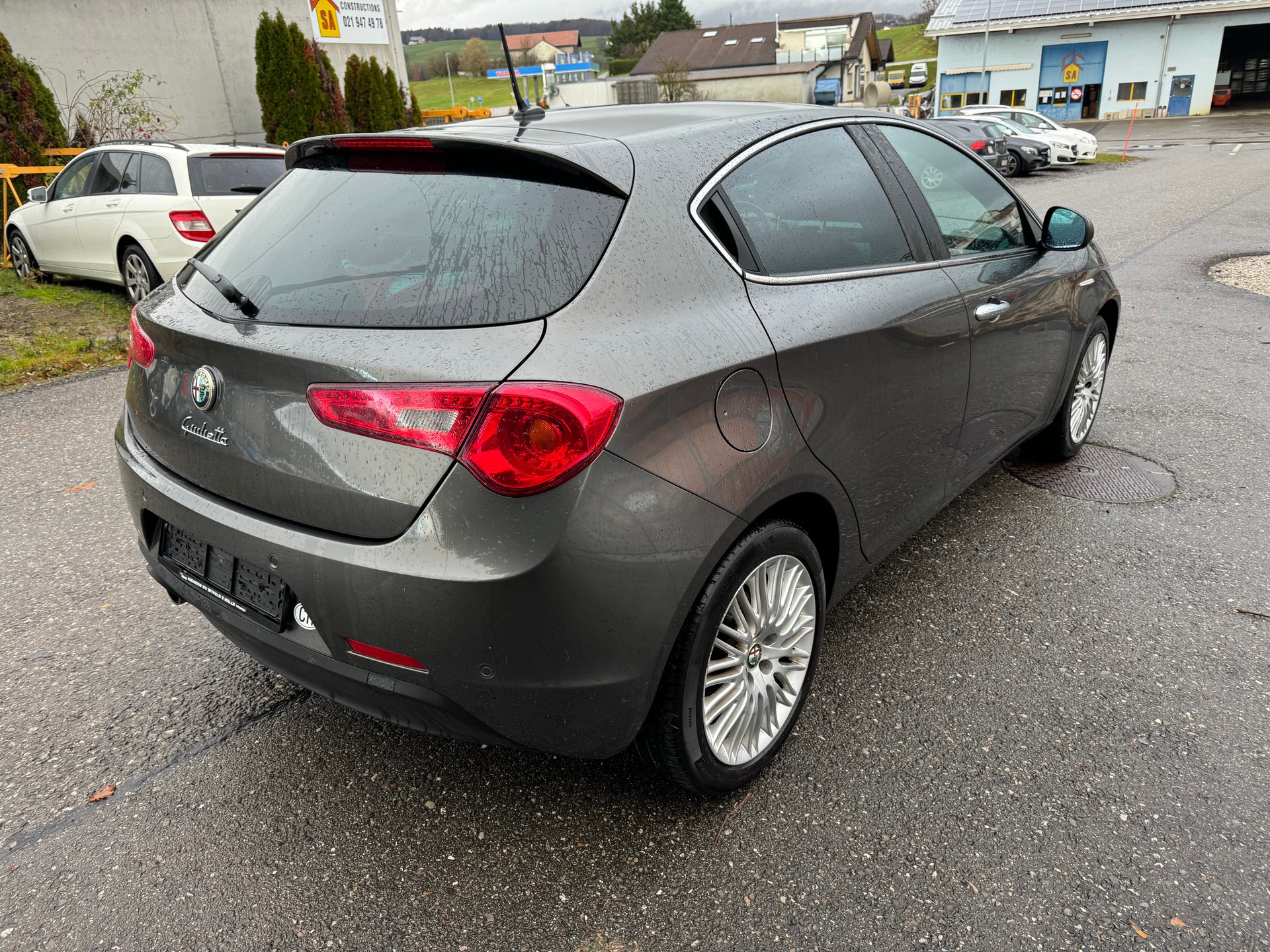 ALFA ROMEO Giulietta 1.6 JTDM Progression-image-3