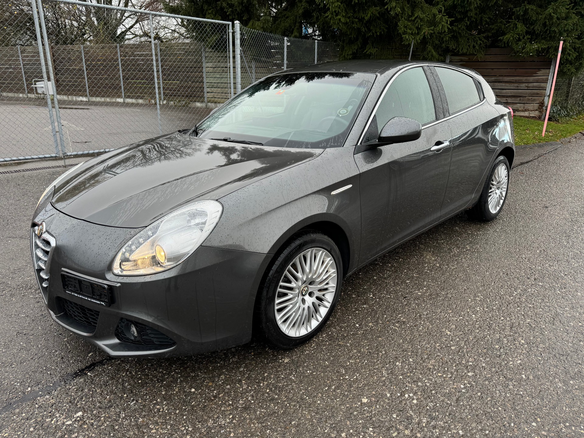 ALFA ROMEO Giulietta 1.6 JTDM Progression