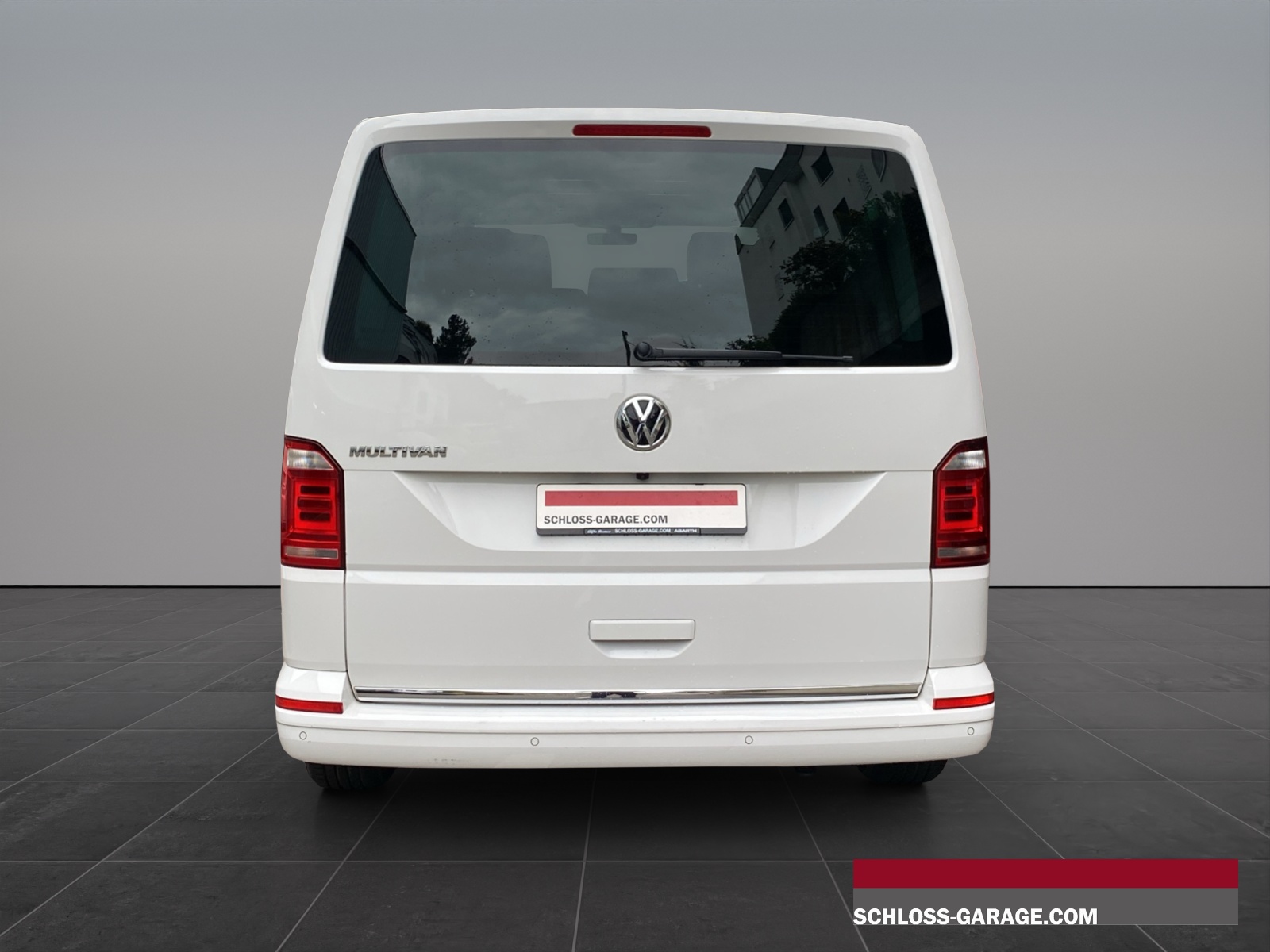 VW T6 Multivan 2.0 TDI-image-4