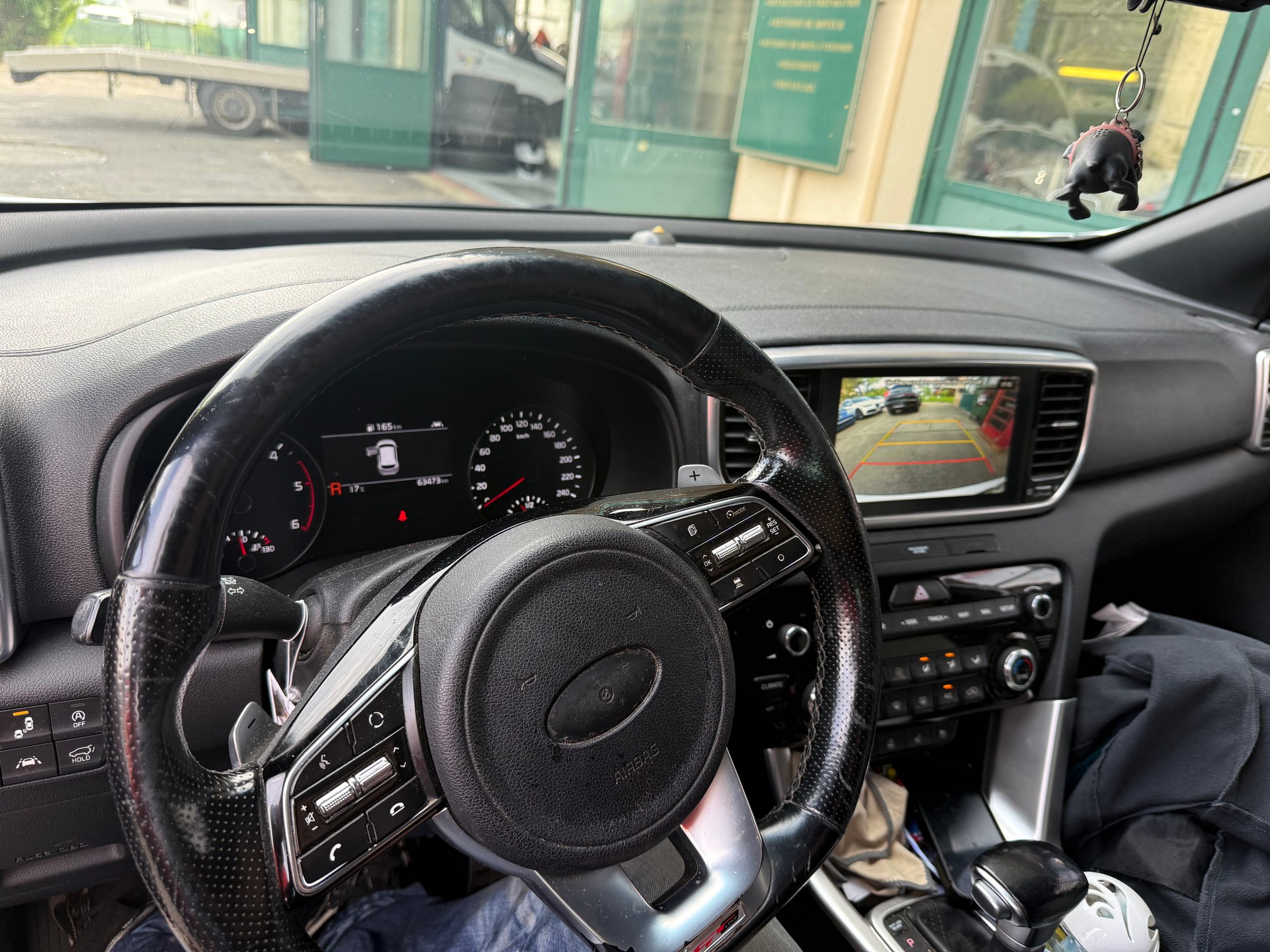 KIA Sportage 2.0CRDi Mild Hybrid Style 4WD Automat-image-4