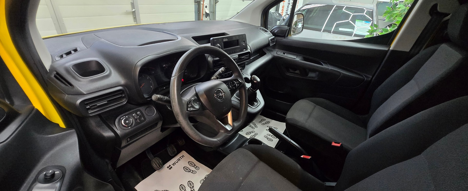 OPEL Combo 1.5 XL Essentia s/s Erhöhte Nutzlast-image-13