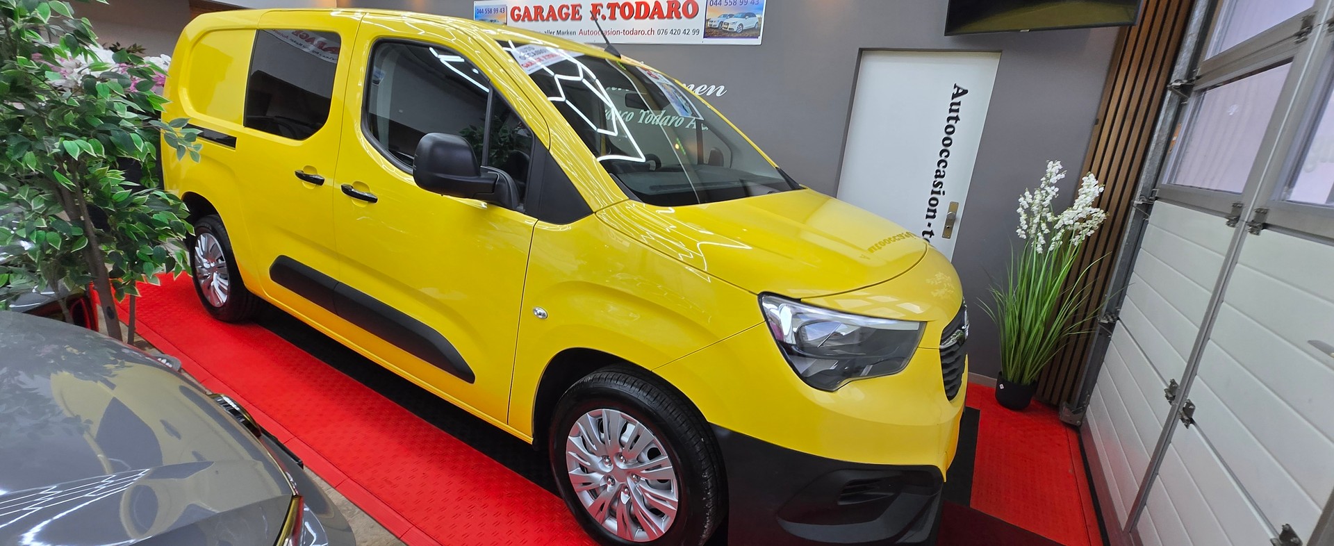 OPEL Combo 1.5 XL Essentia s/s Erhöhte Nutzlast
