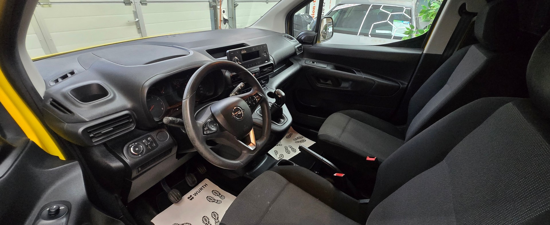 OPEL Combo 1.5 XL Essentia s/s Erhöhte Nutzlast-image-12
