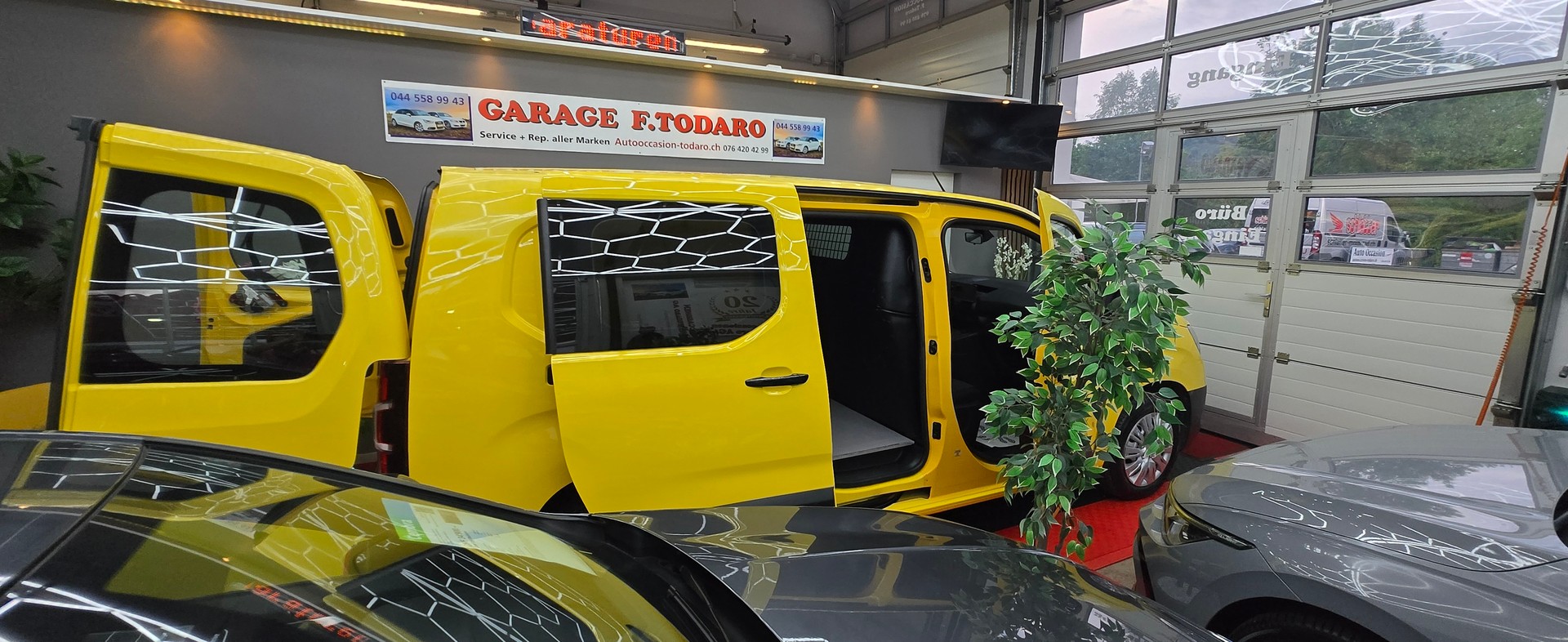 OPEL Combo 1.5 XL Essentia s/s Erhöhte Nutzlast-image-22