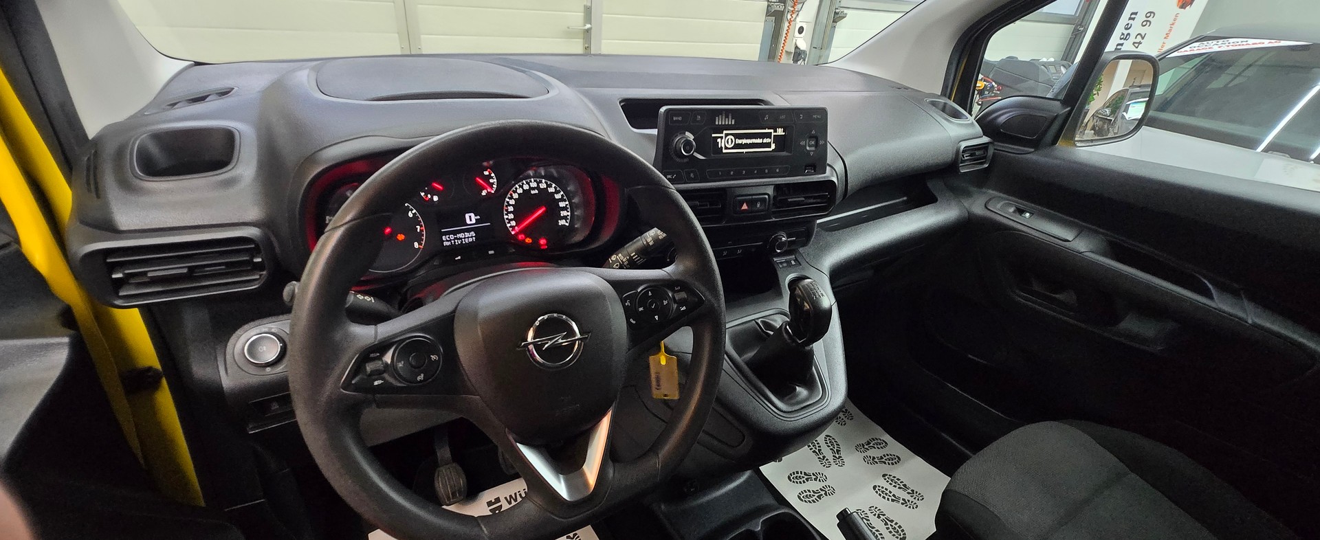 OPEL Combo 1.5 XL Essentia s/s Erhöhte Nutzlast-image-15